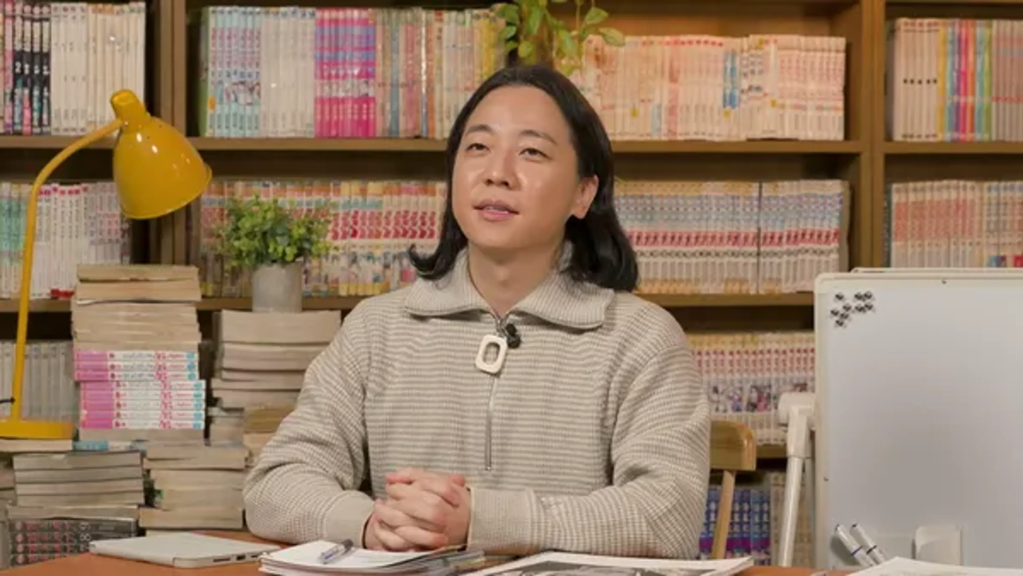 컷생 - 만화in문학 : 풀버전