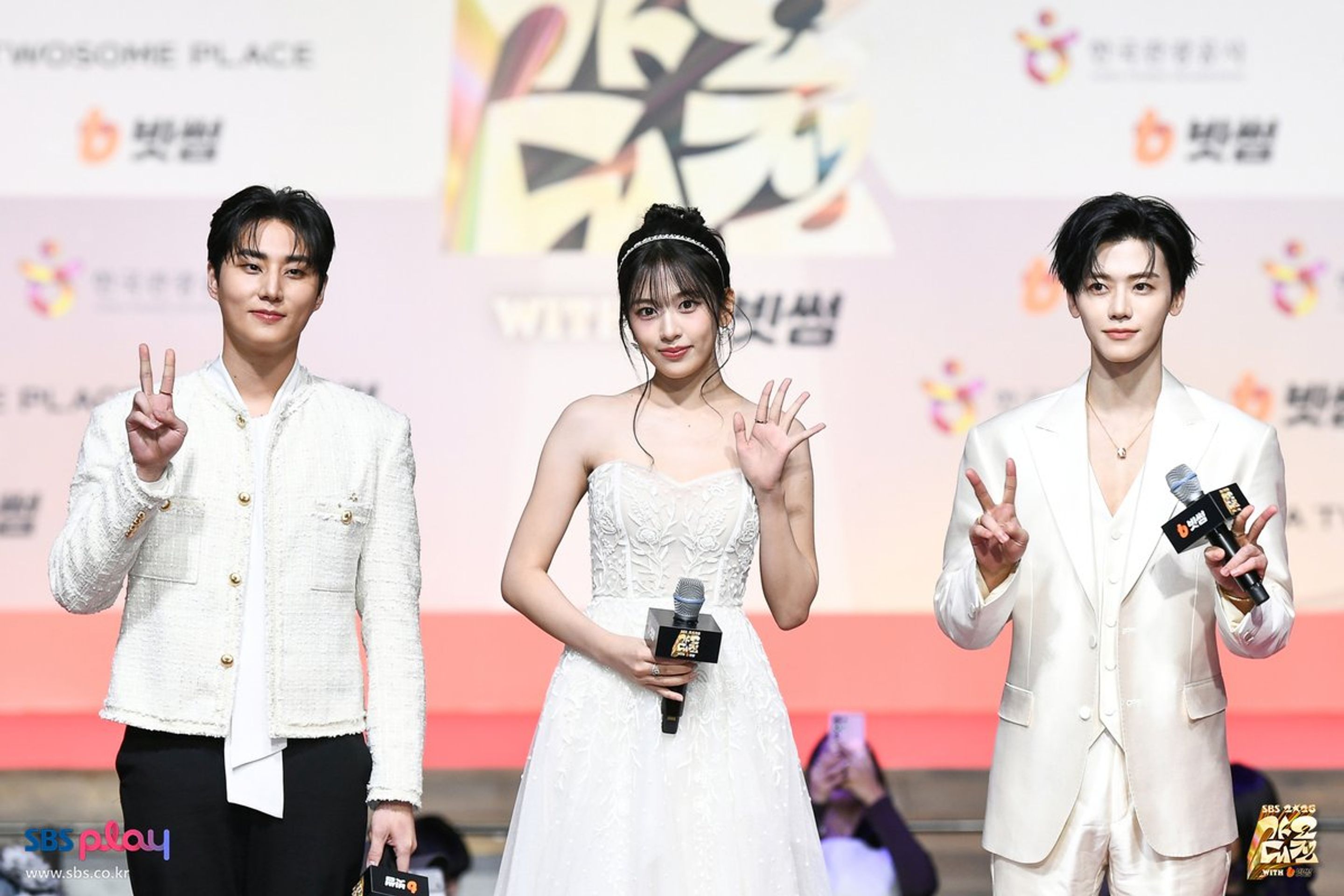 2025 SBS 가요대전