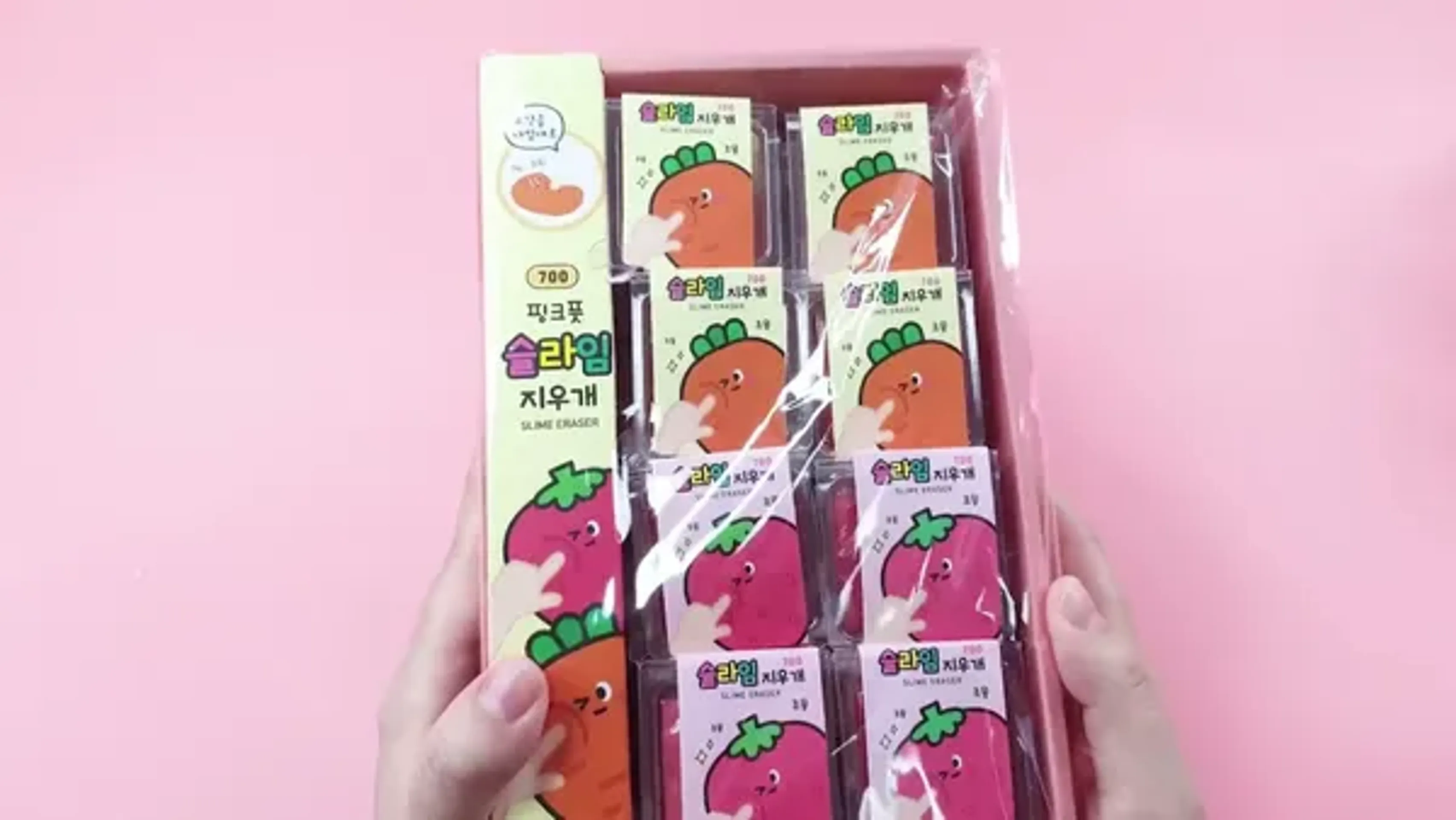 다람냥 시즌3 - 쫀득쫀득 챌린지