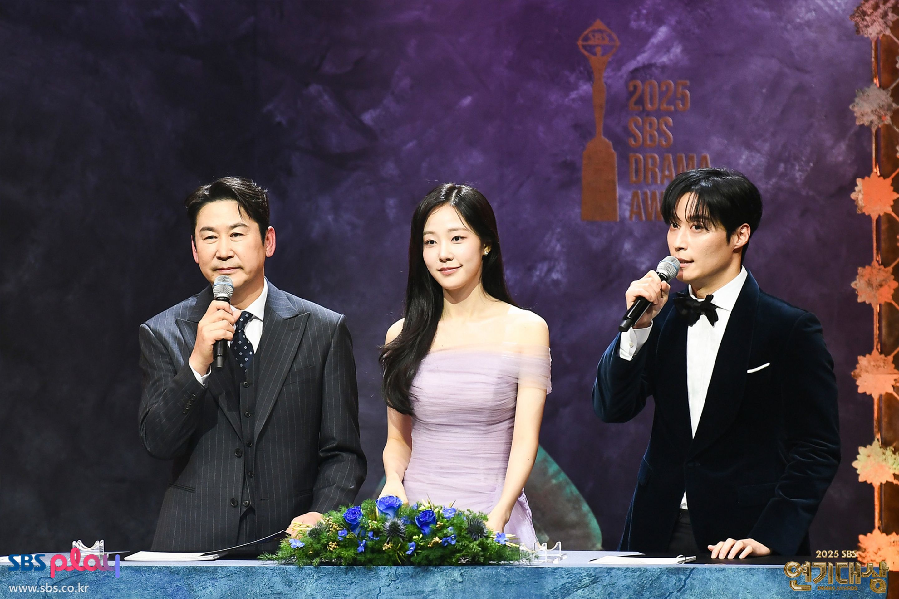 2025 SBS 연기대상