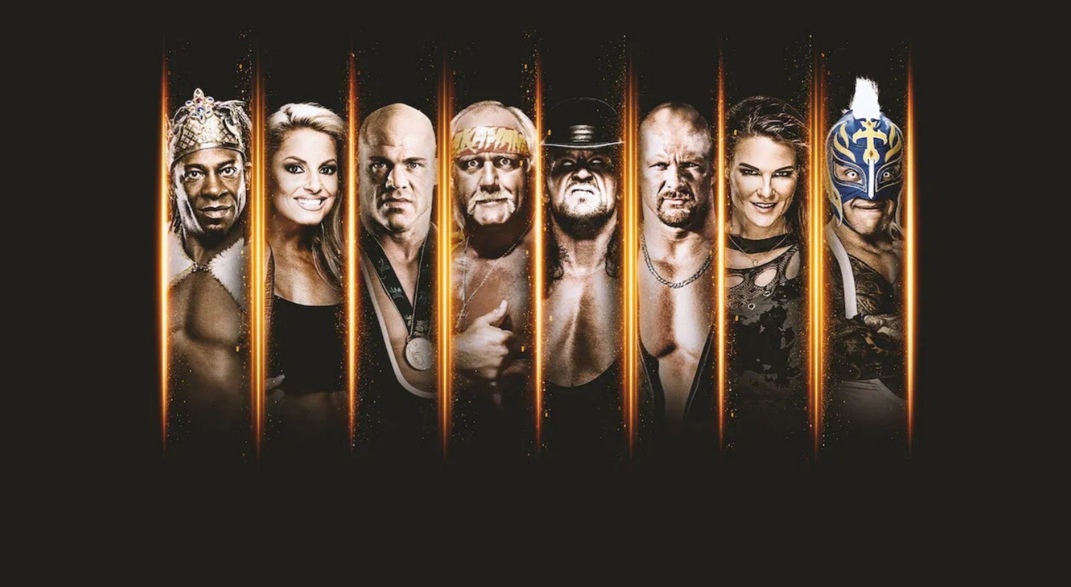 WWE Legend Profiles