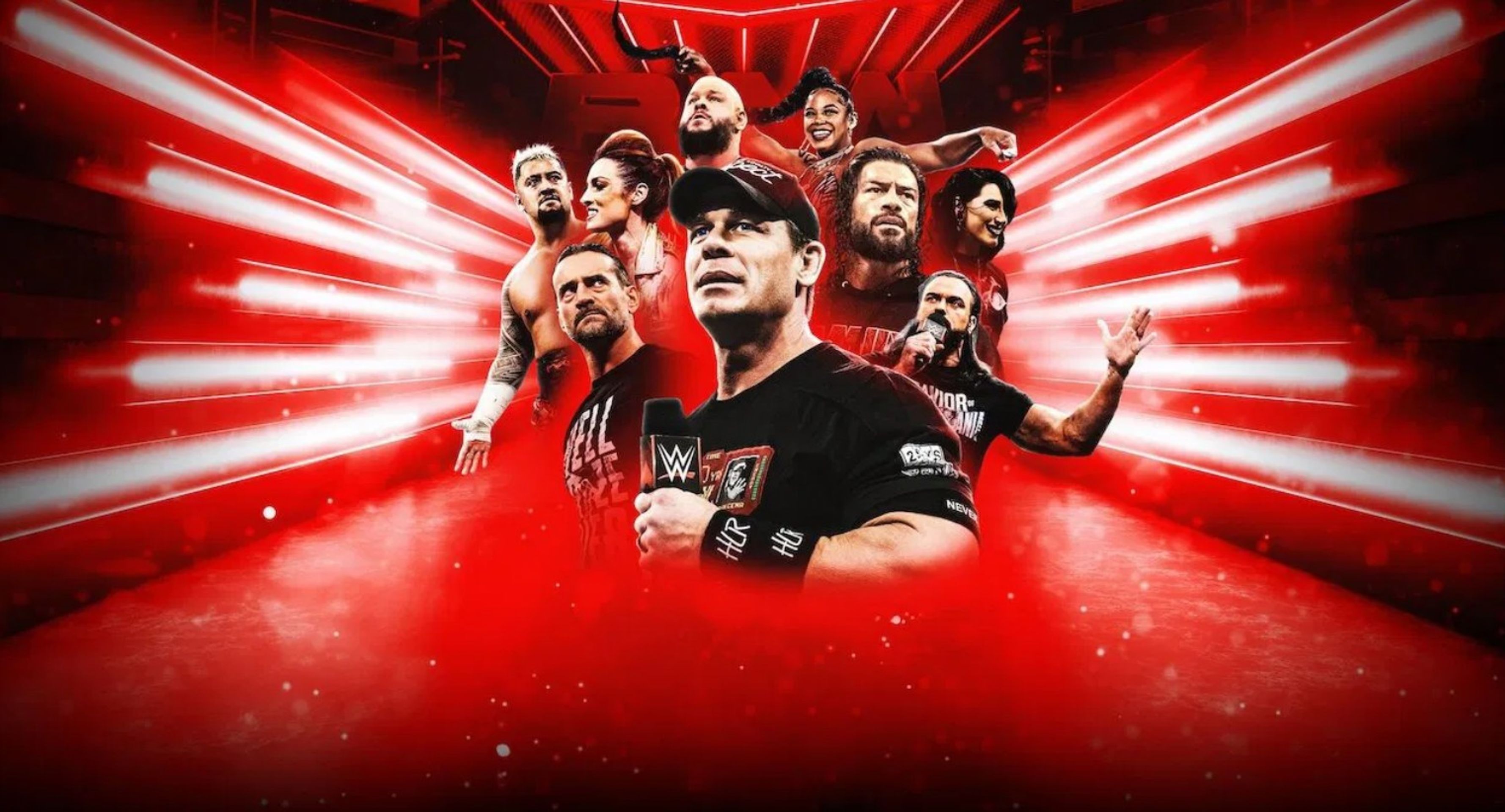 WWE Road to WrestleMania