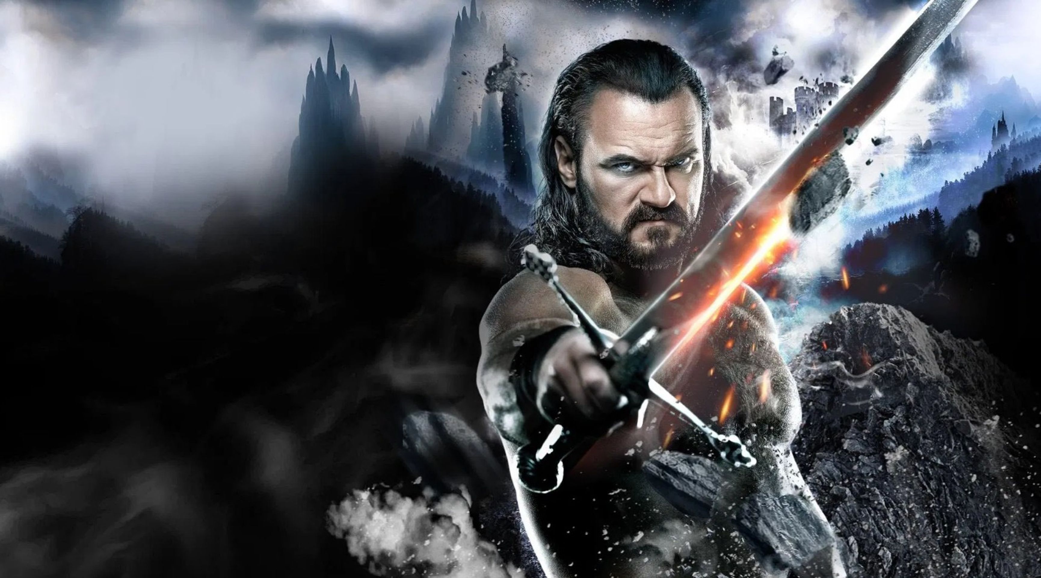 WWE Clash at the Castle: Scotland