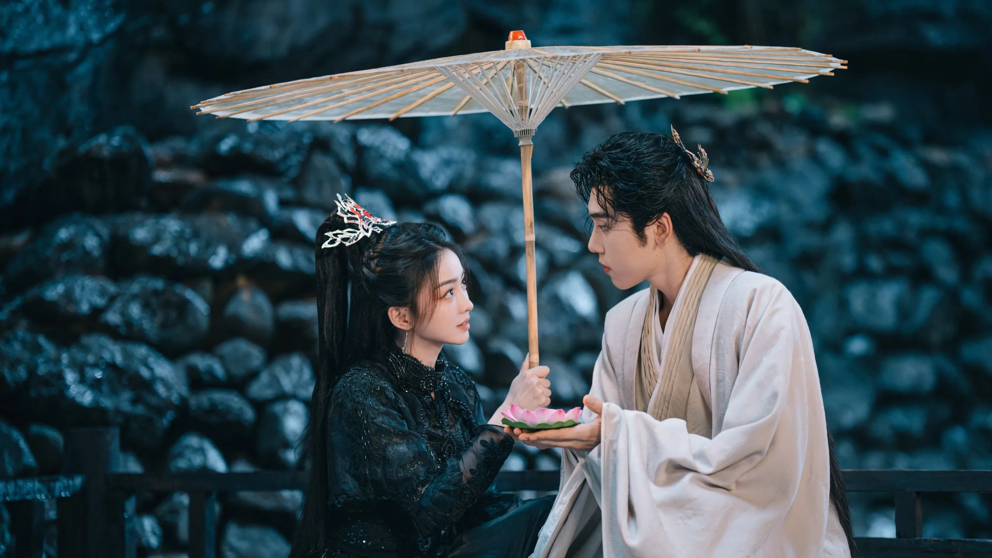 백야 삼생연