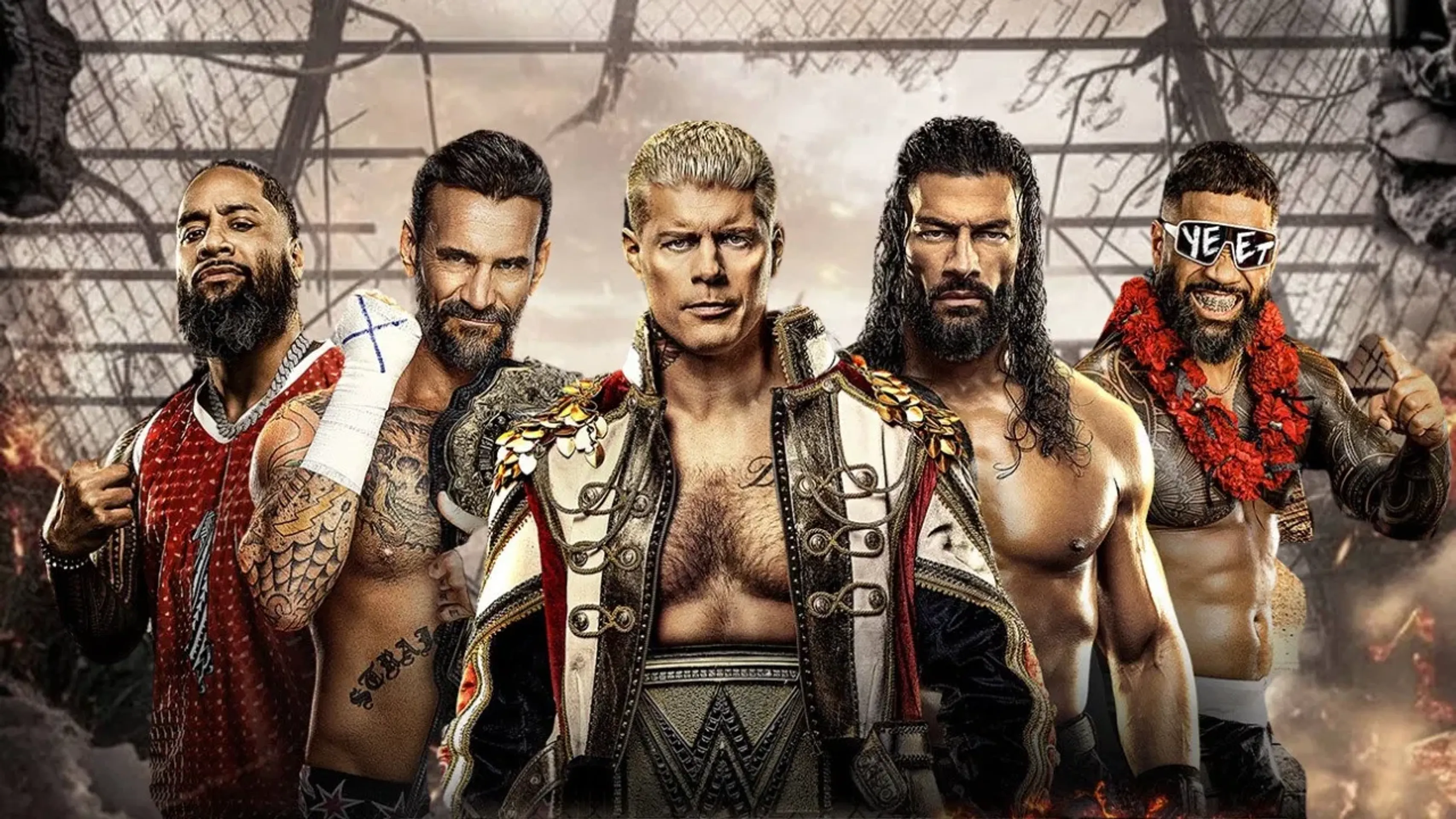 WWE 서바이버 시리즈: 워게임즈 2025
