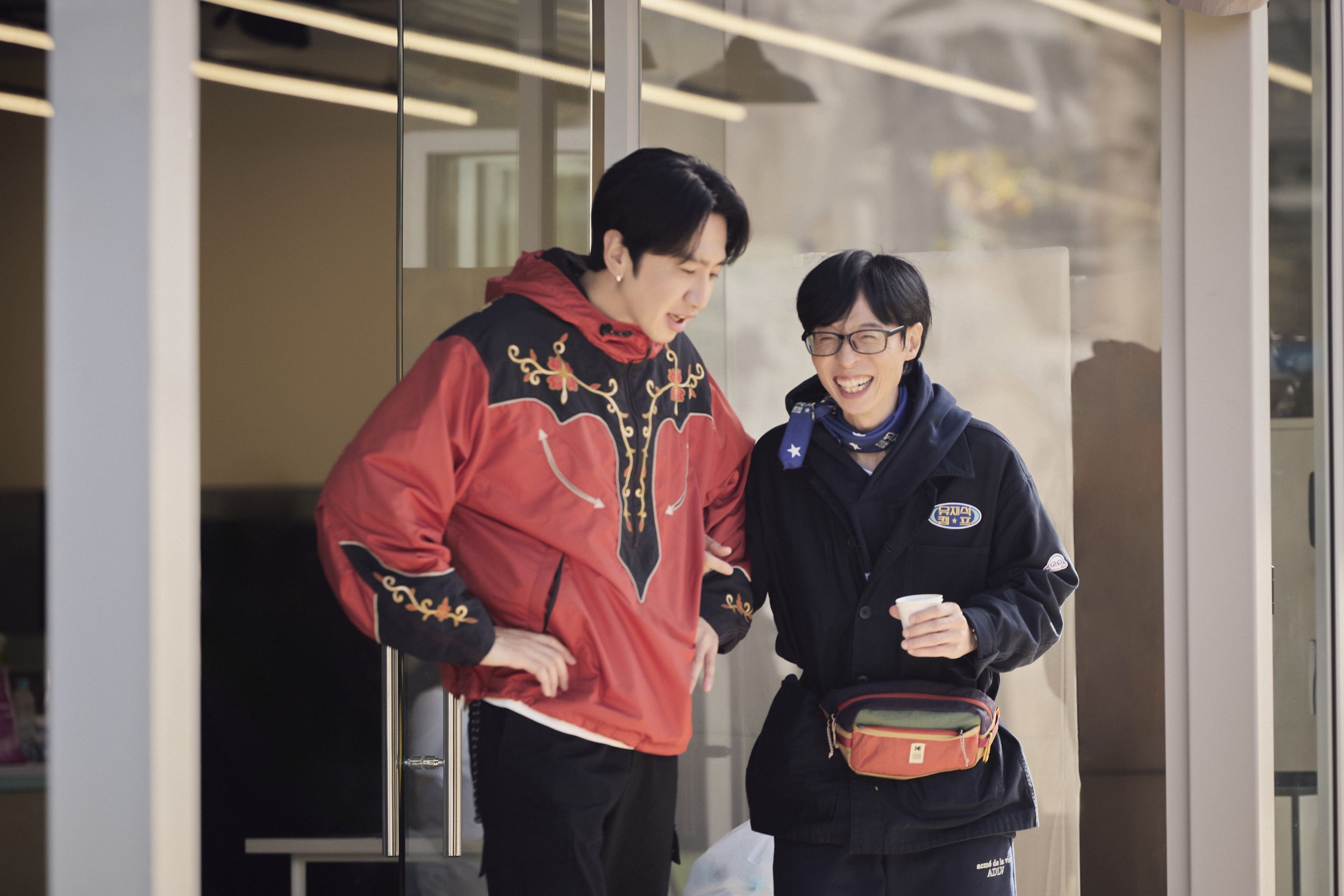 유재석 캠프