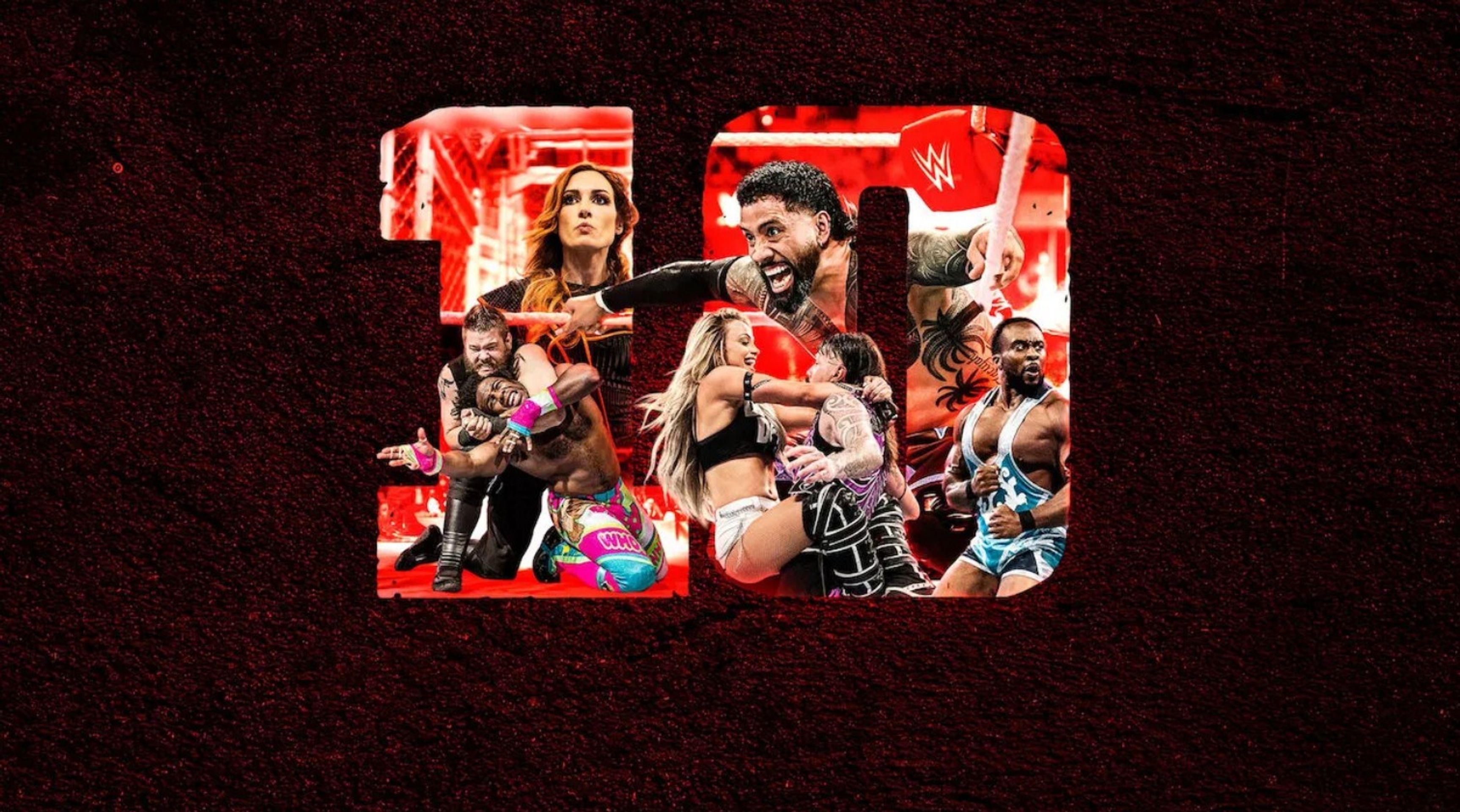WWE Raw Top 10