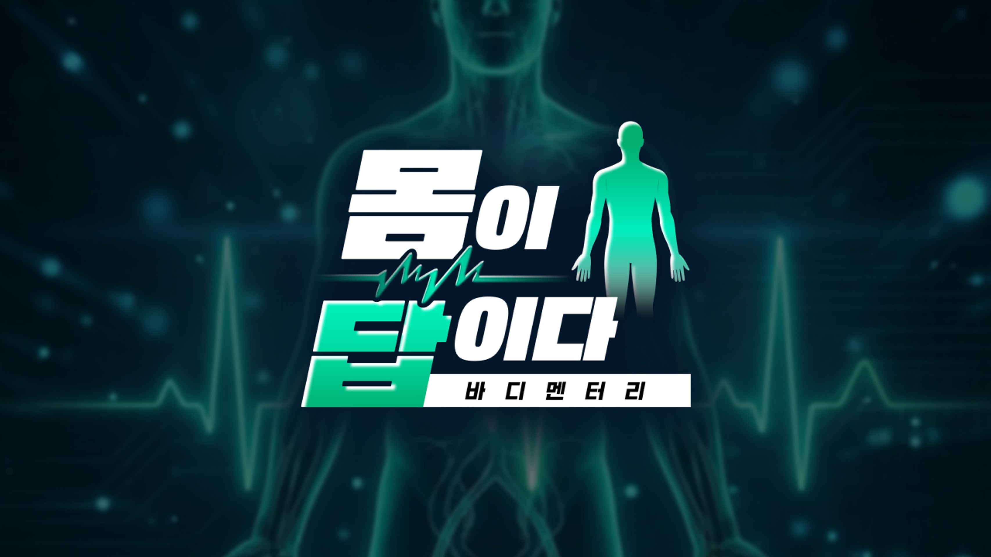 바디멘터리 몸이 답이다