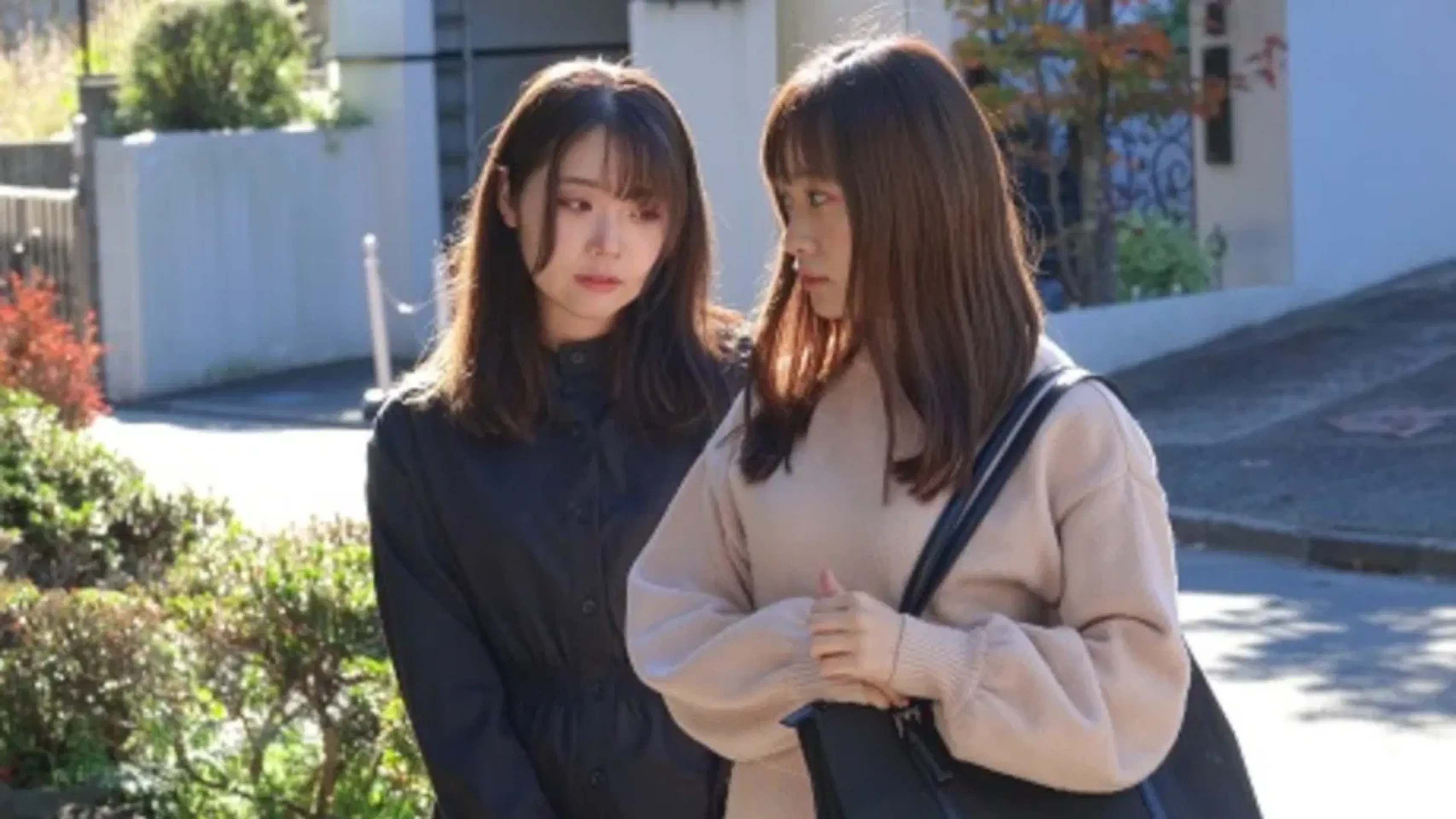 엄마와 나 그리고 사랑의 적