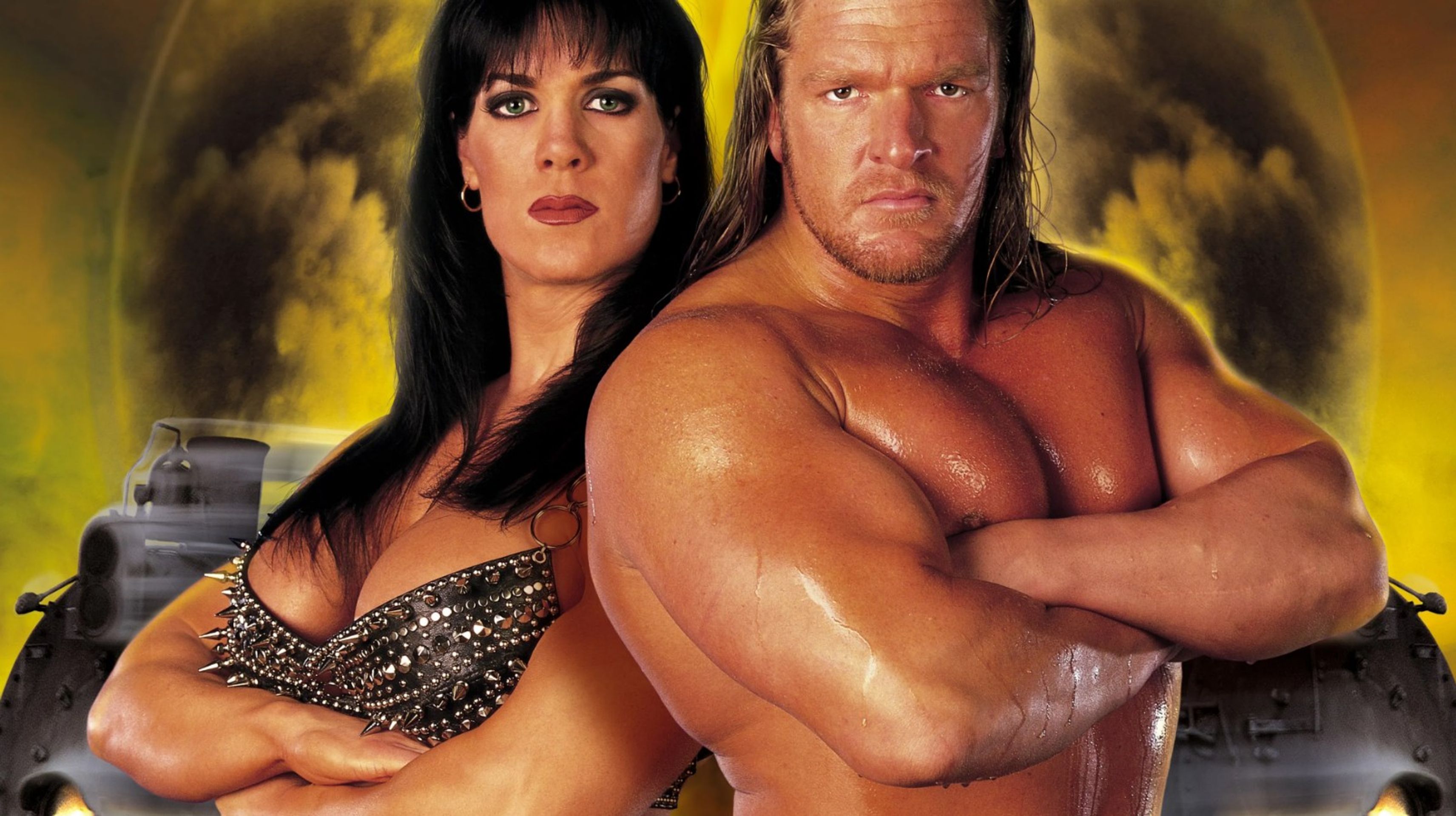 WWE Fully Loaded 1999