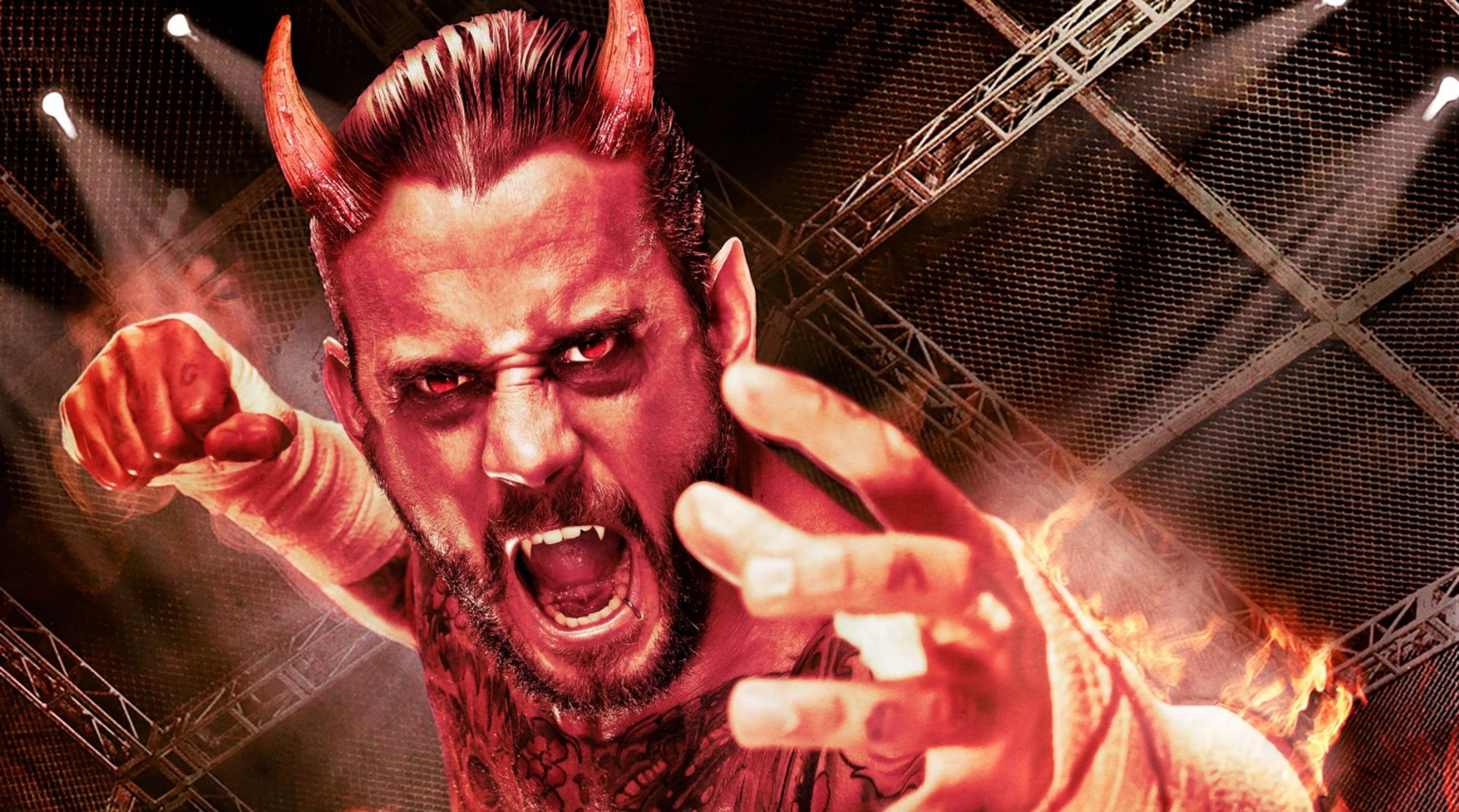 WWE 헬 인 어 셀 2012