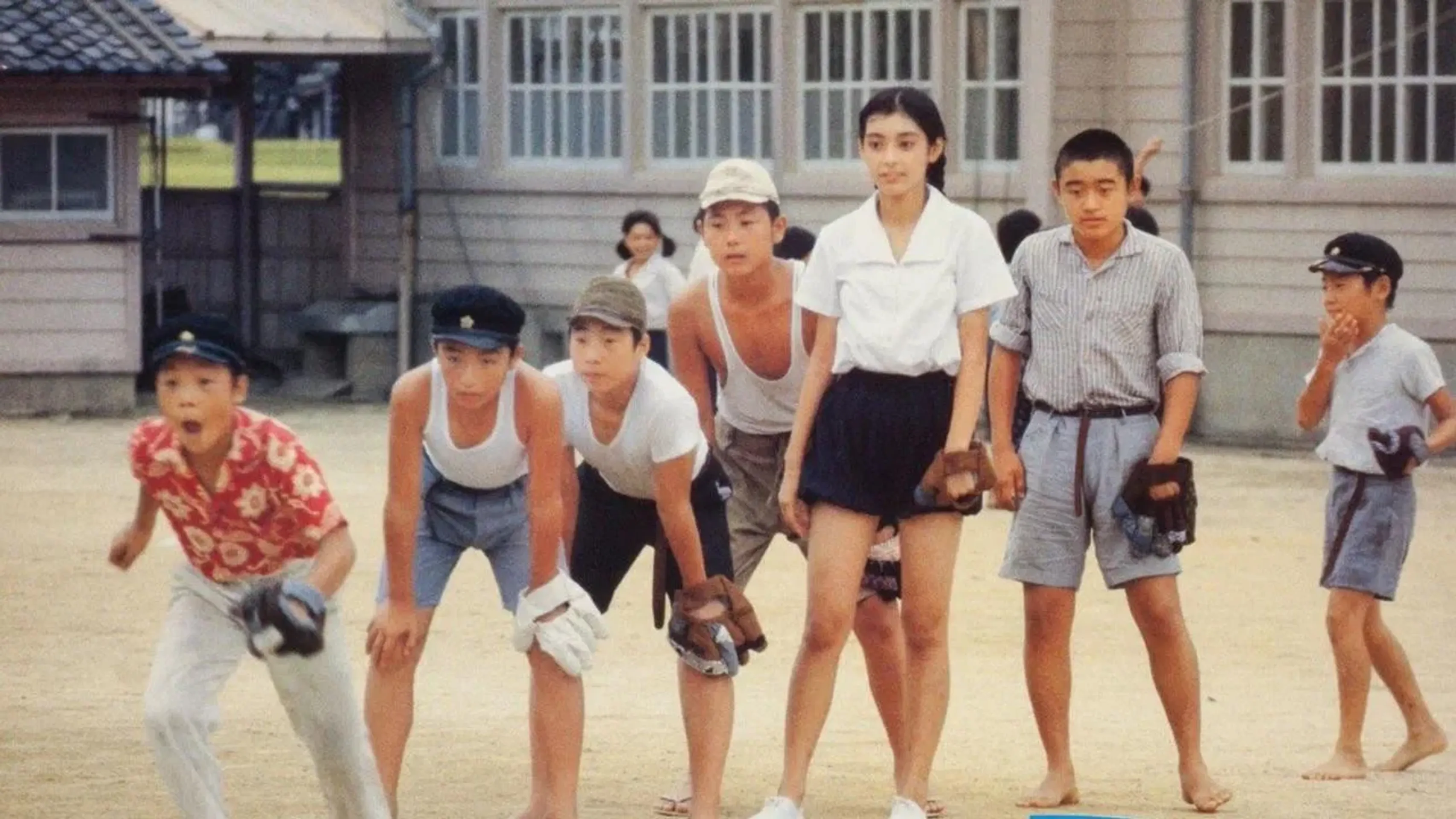 세토우치 소년 야구단
