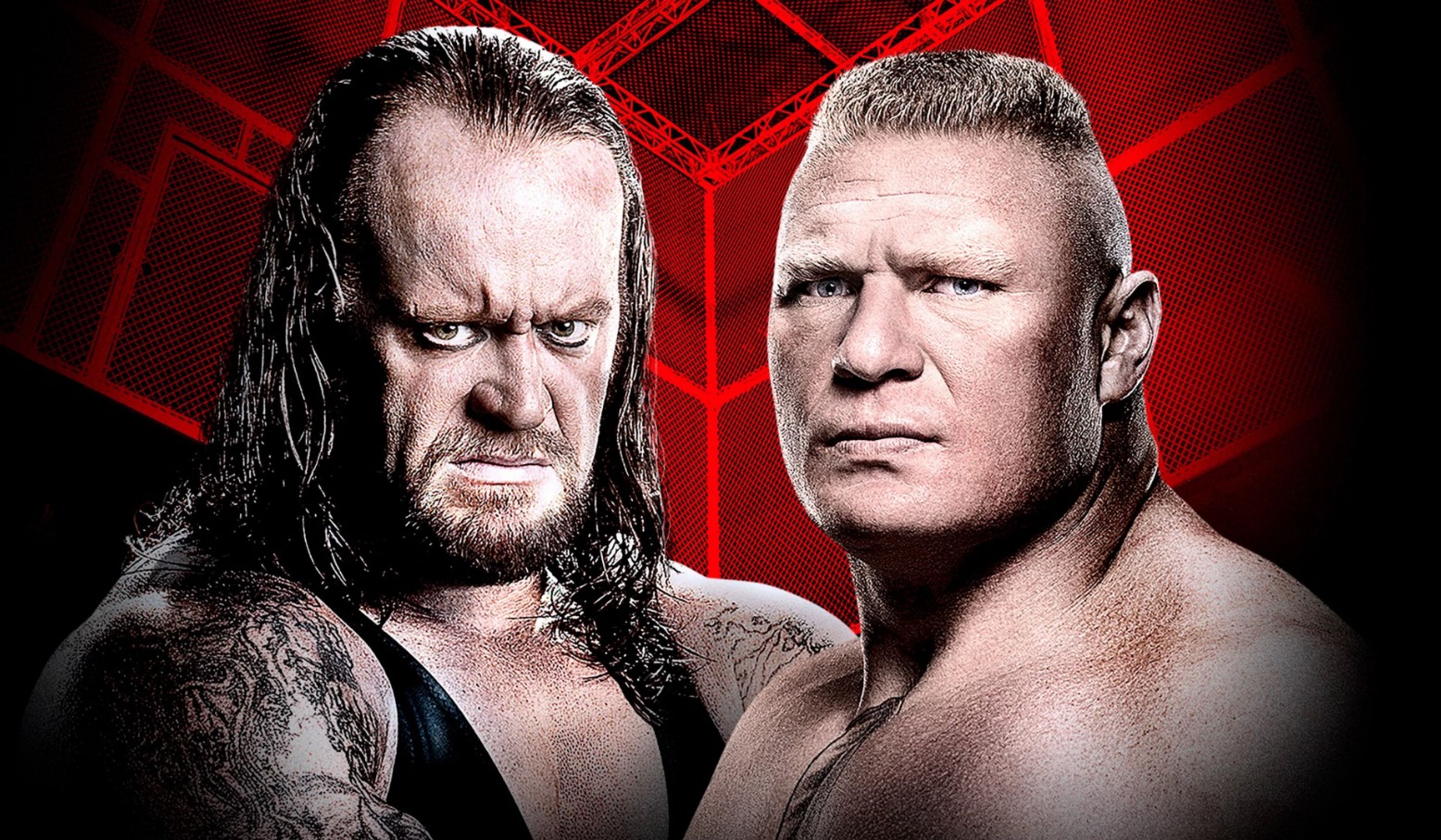 WWE 헬 인 어 셀 2015