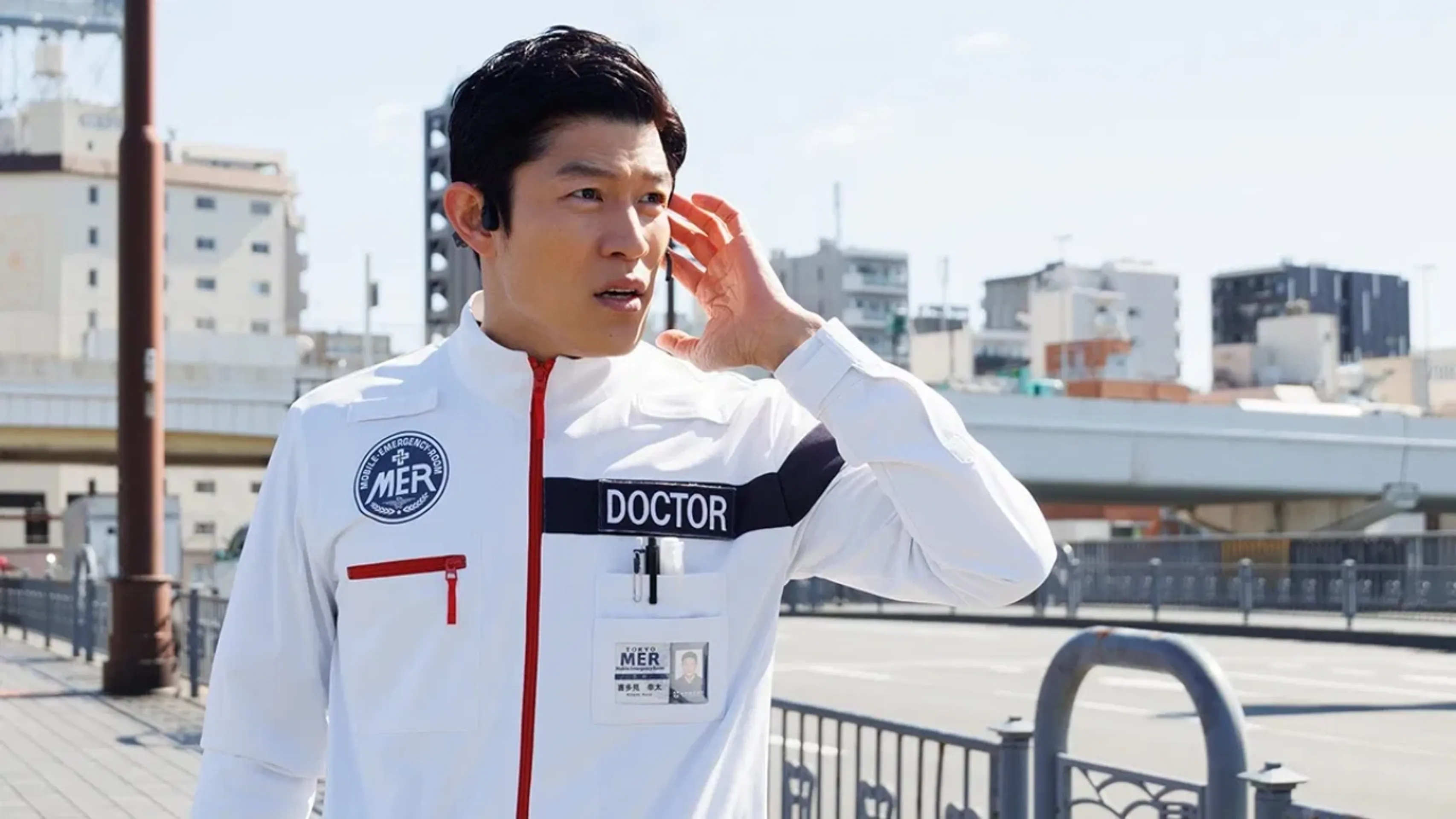 TOKYO MER 달리는 응급실 ~스미다강 미션~