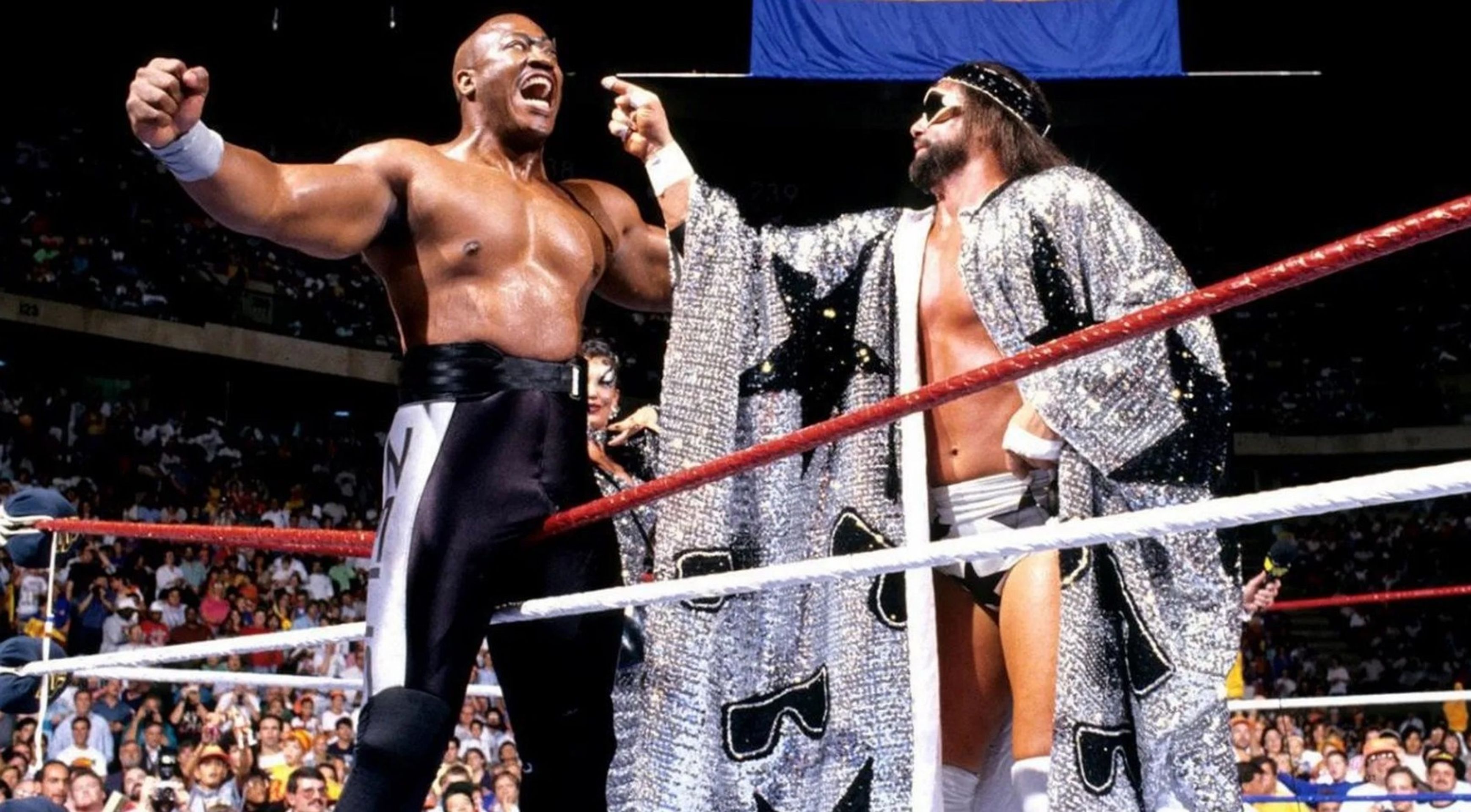 WWE 서머슬램 1989