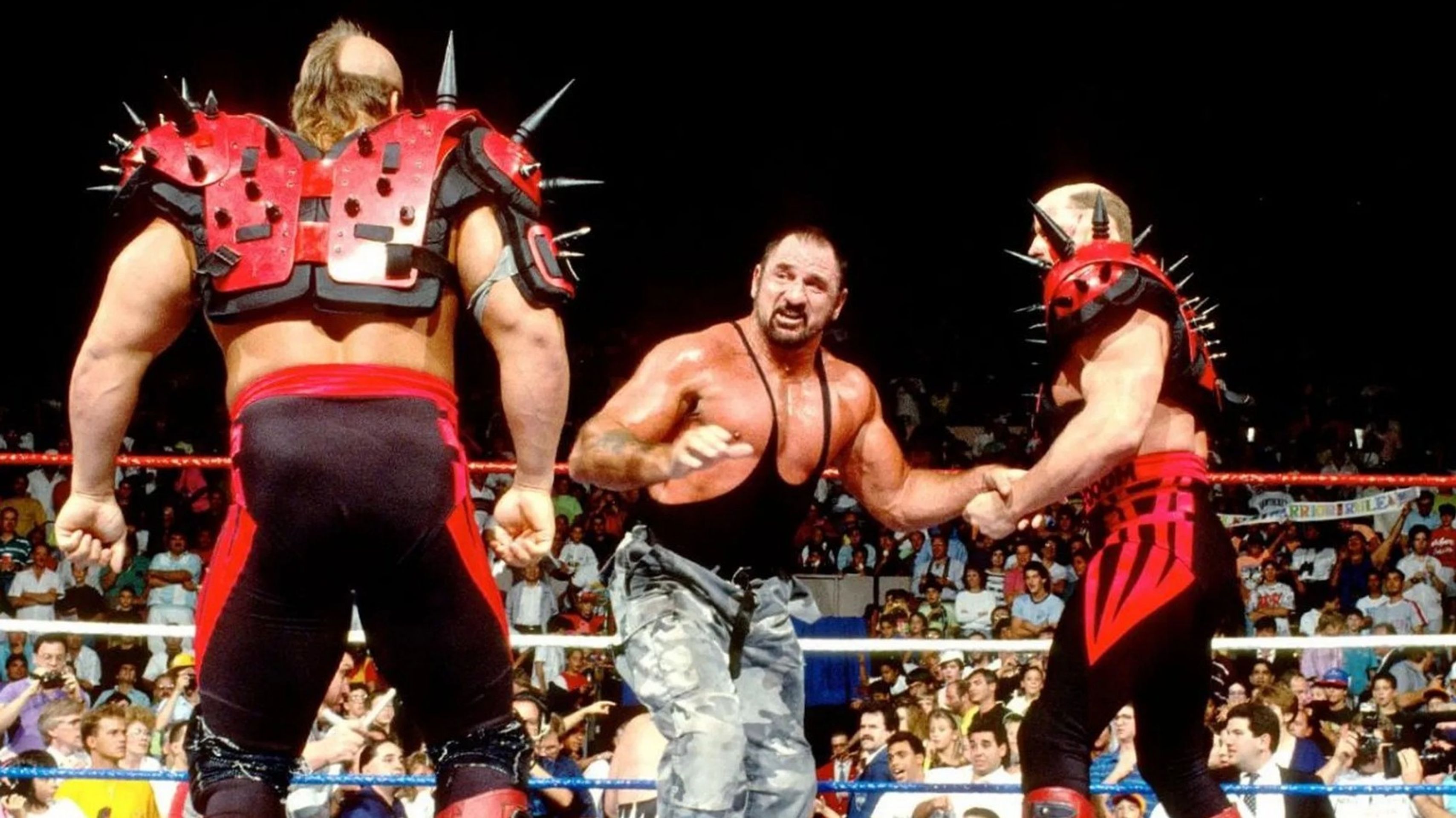 WWE 서머슬램 1991