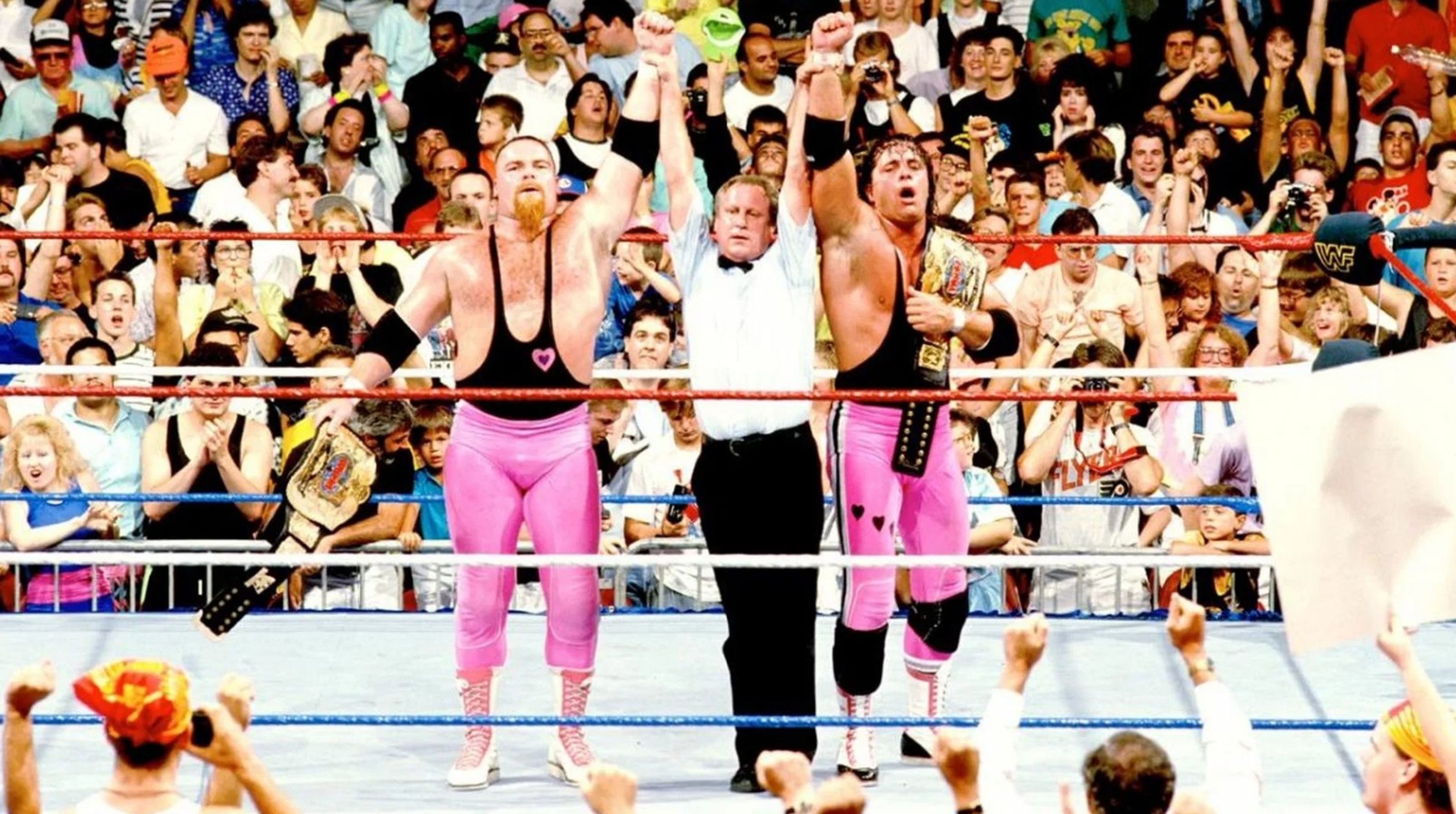 WWE 서머슬램 1990