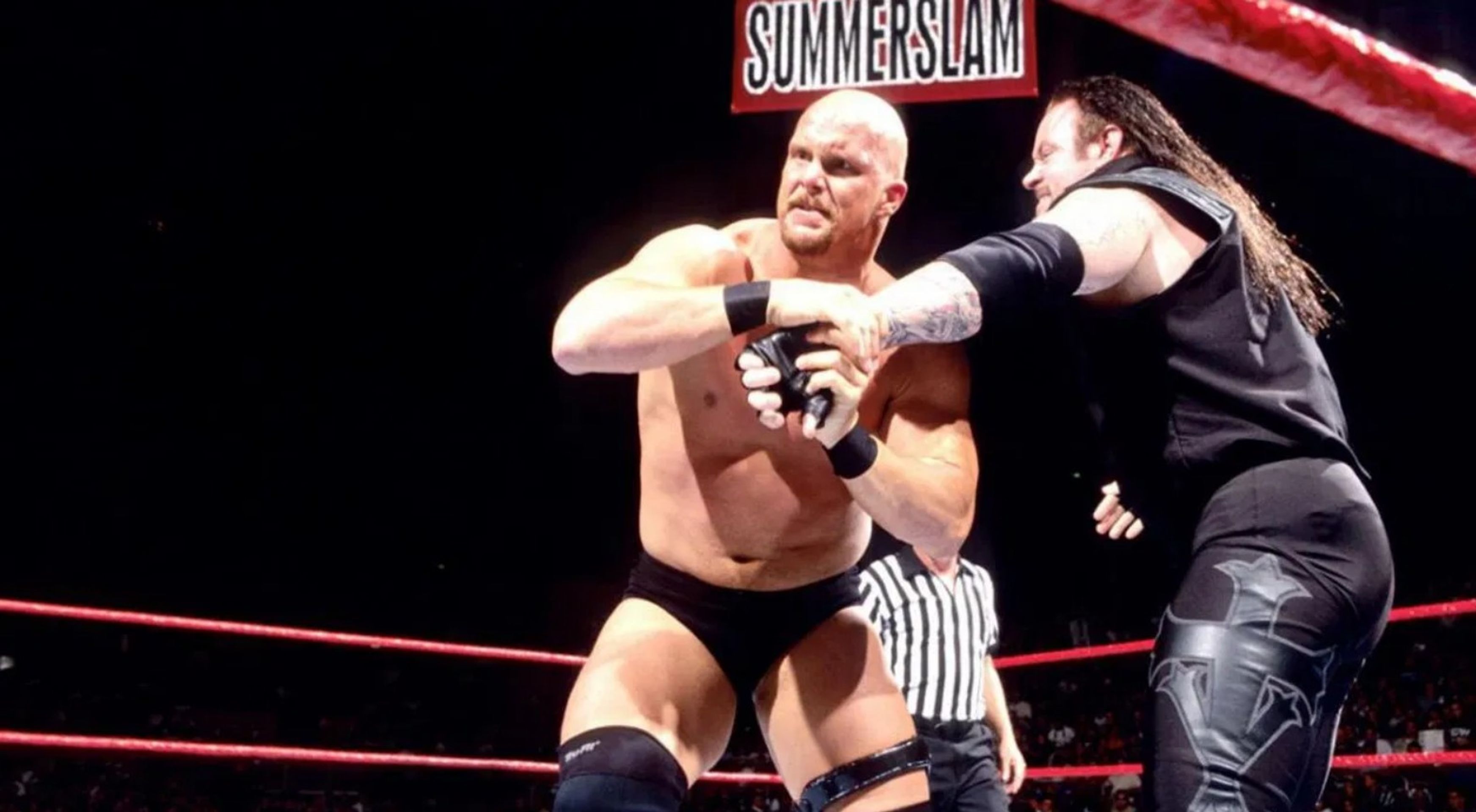 WWE 서머슬램 1998