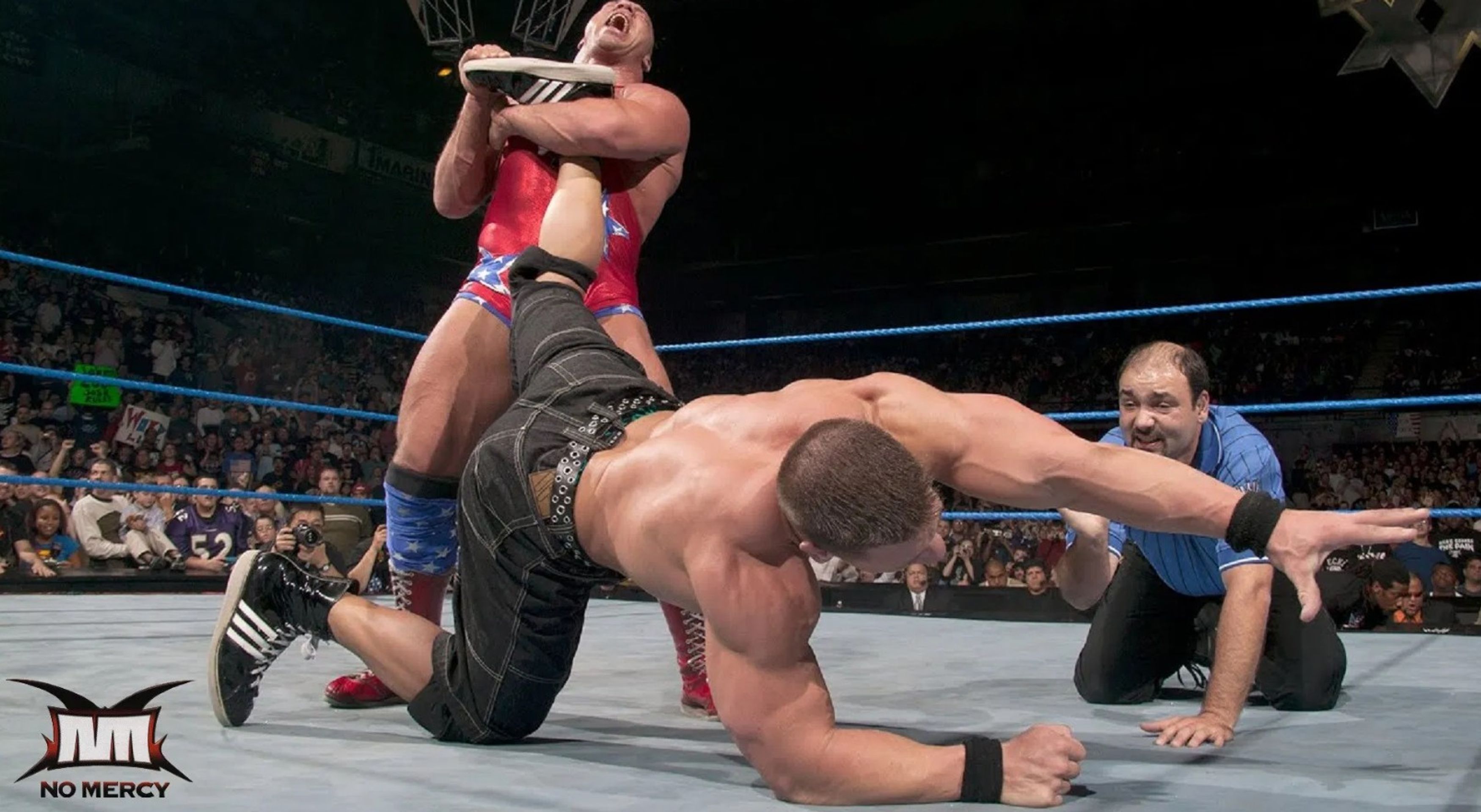 WWE 노 머시 2003