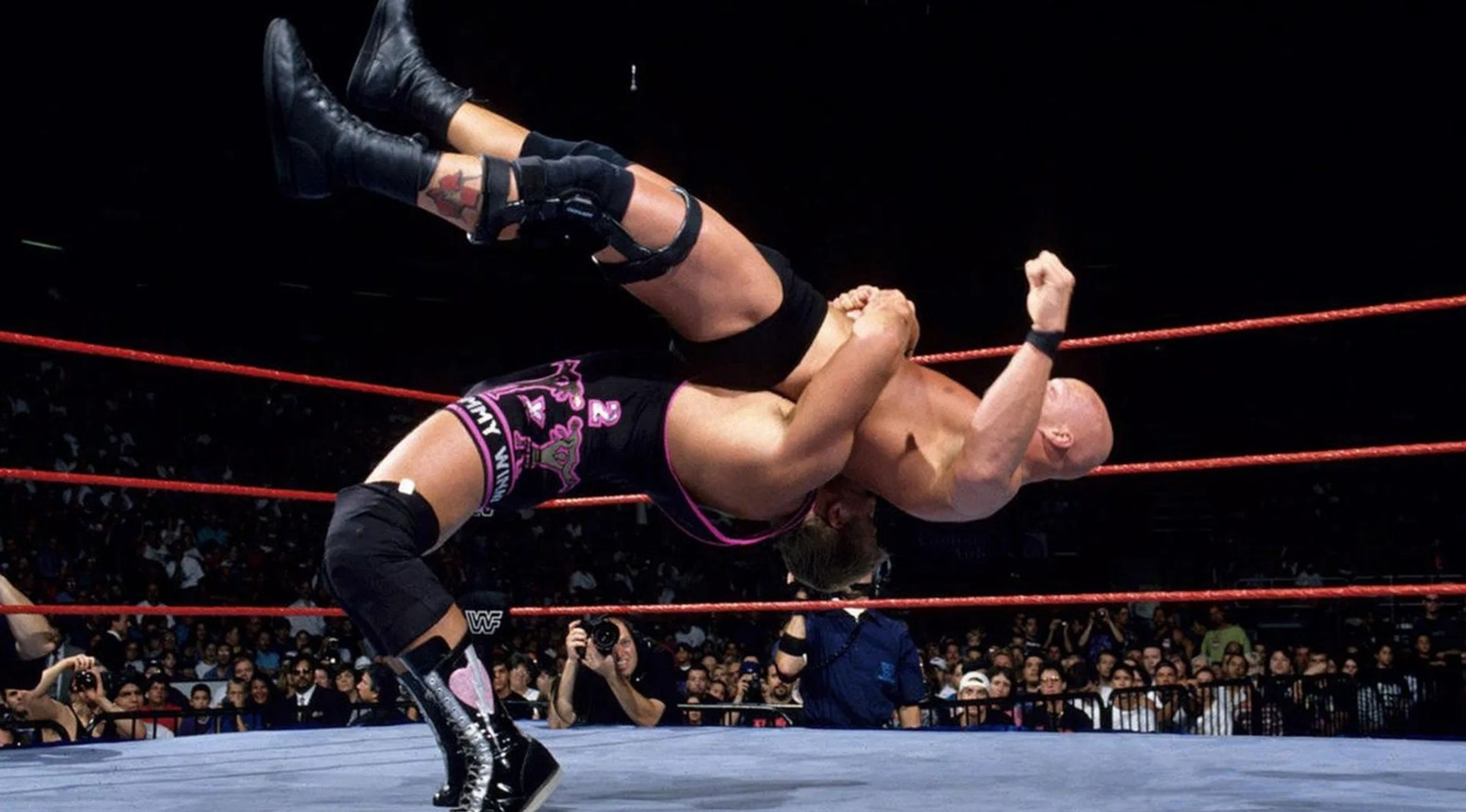 WWE 서머슬램 1997