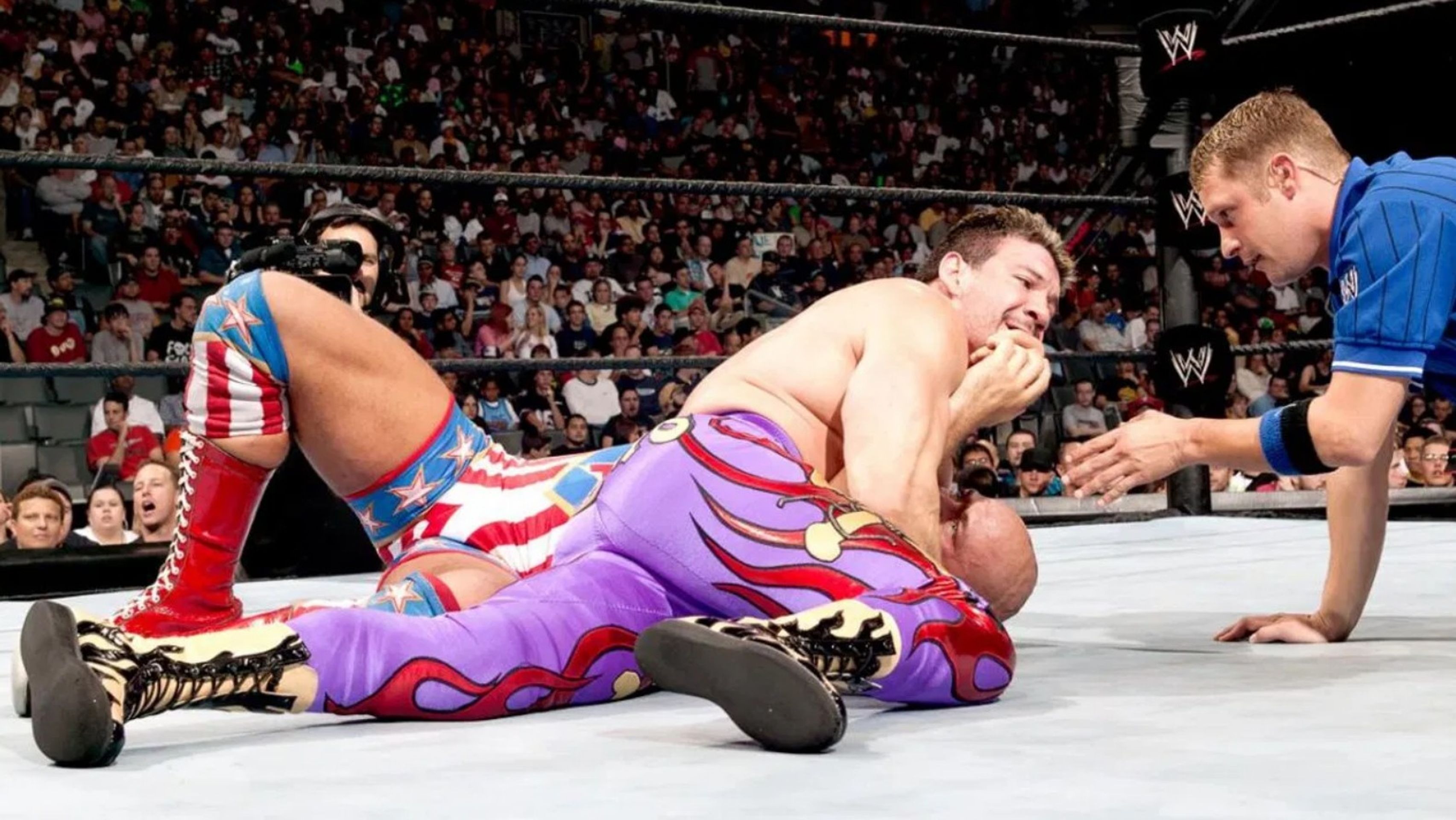WWE 서머슬램 2004