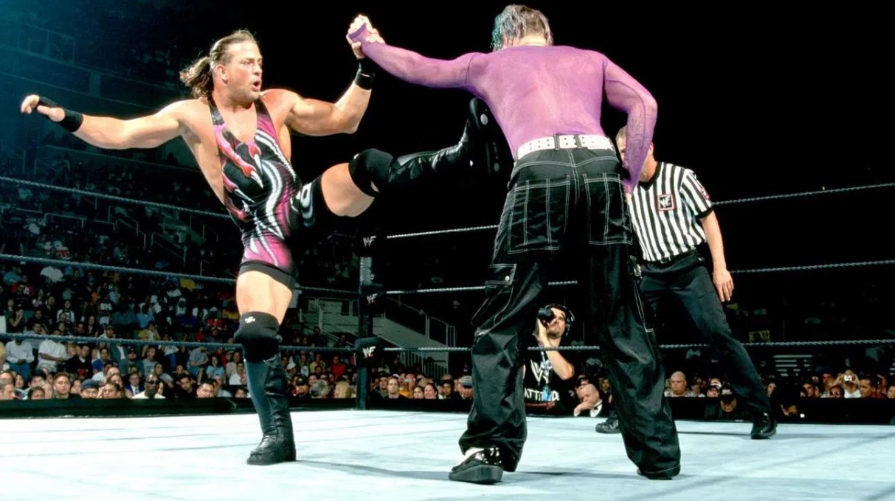 WWE 서머슬램 2001