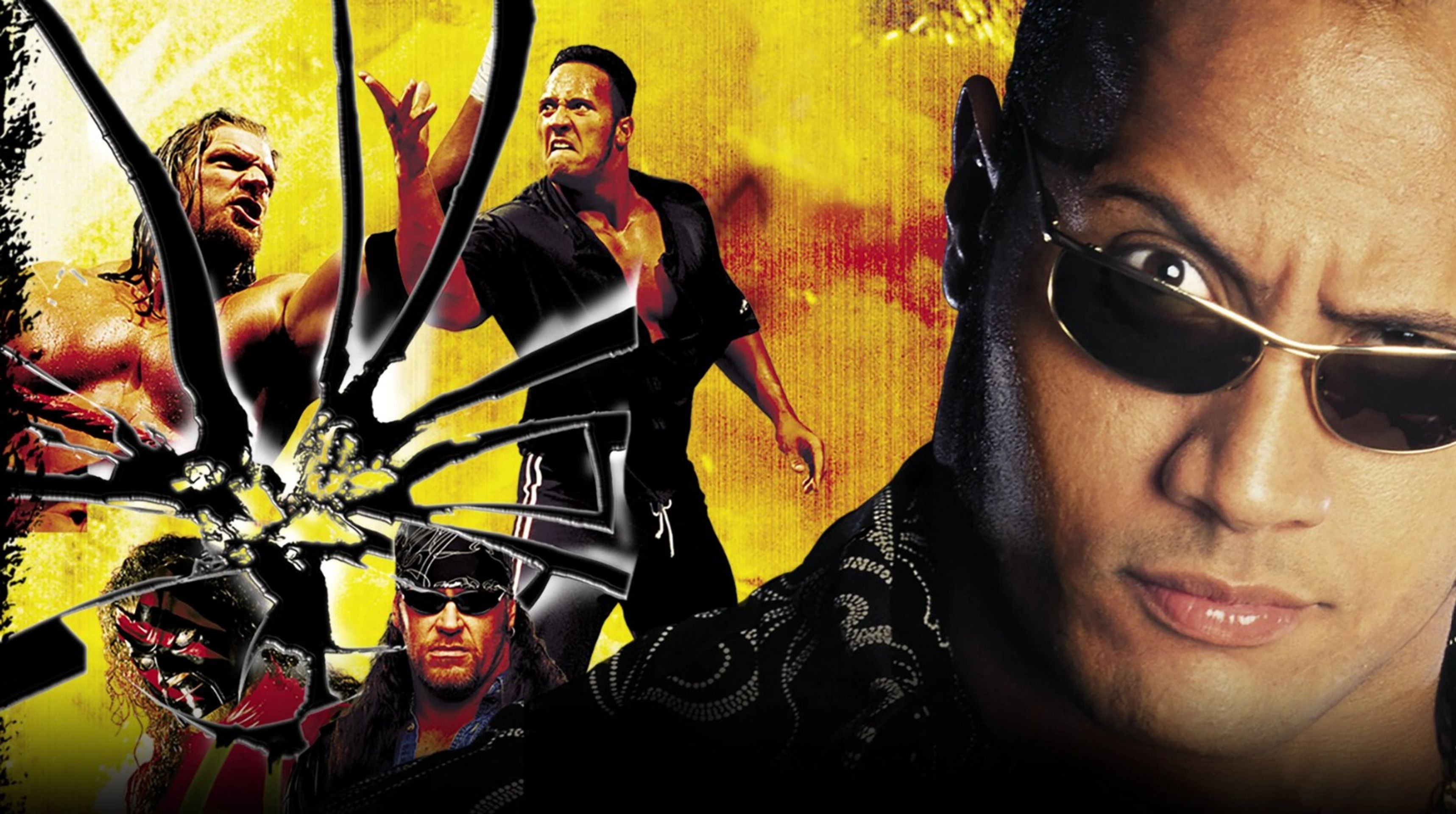 WWE 서머슬램 2000