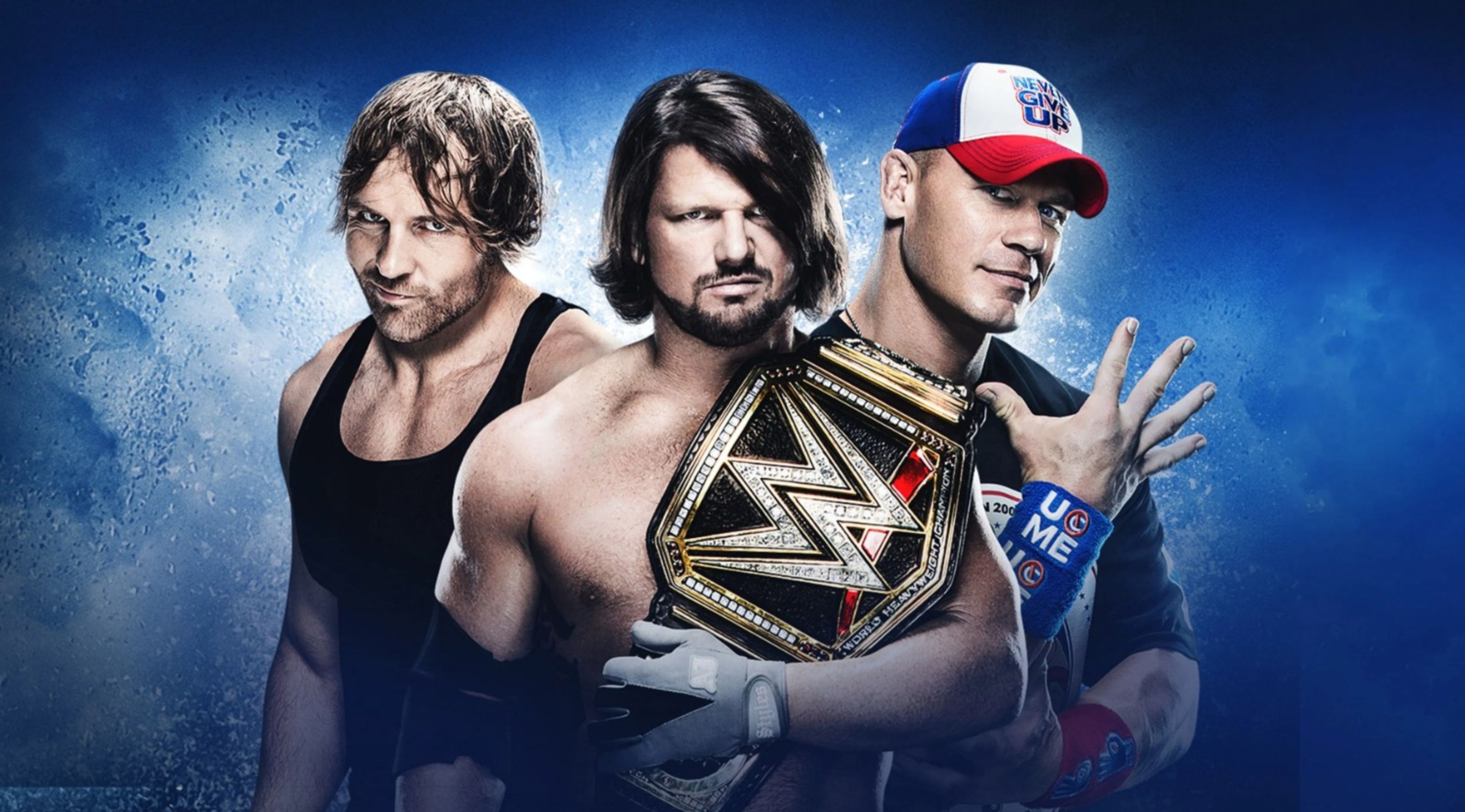 WWE 노 머시 2016