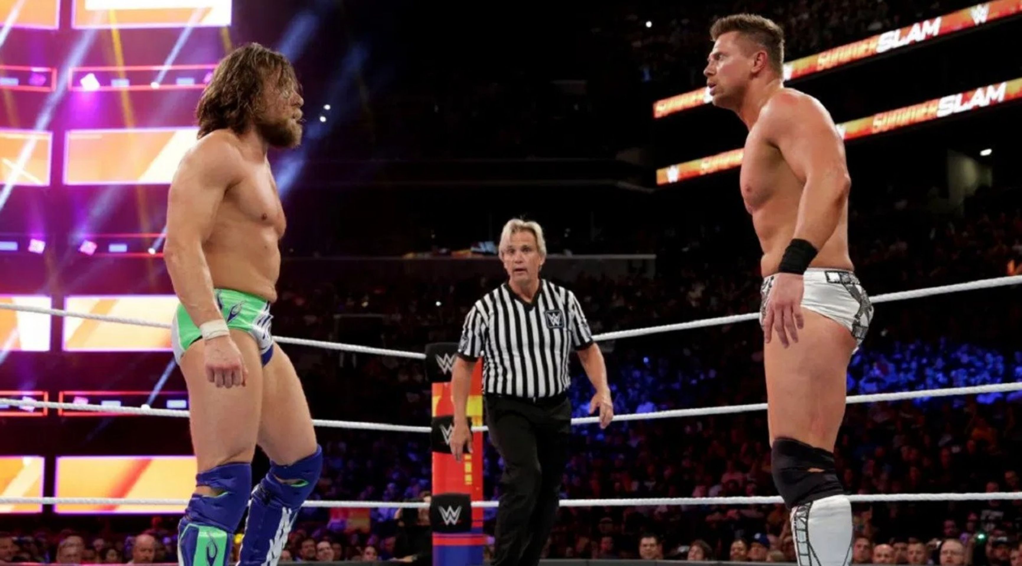 WWE 서머슬램 2018