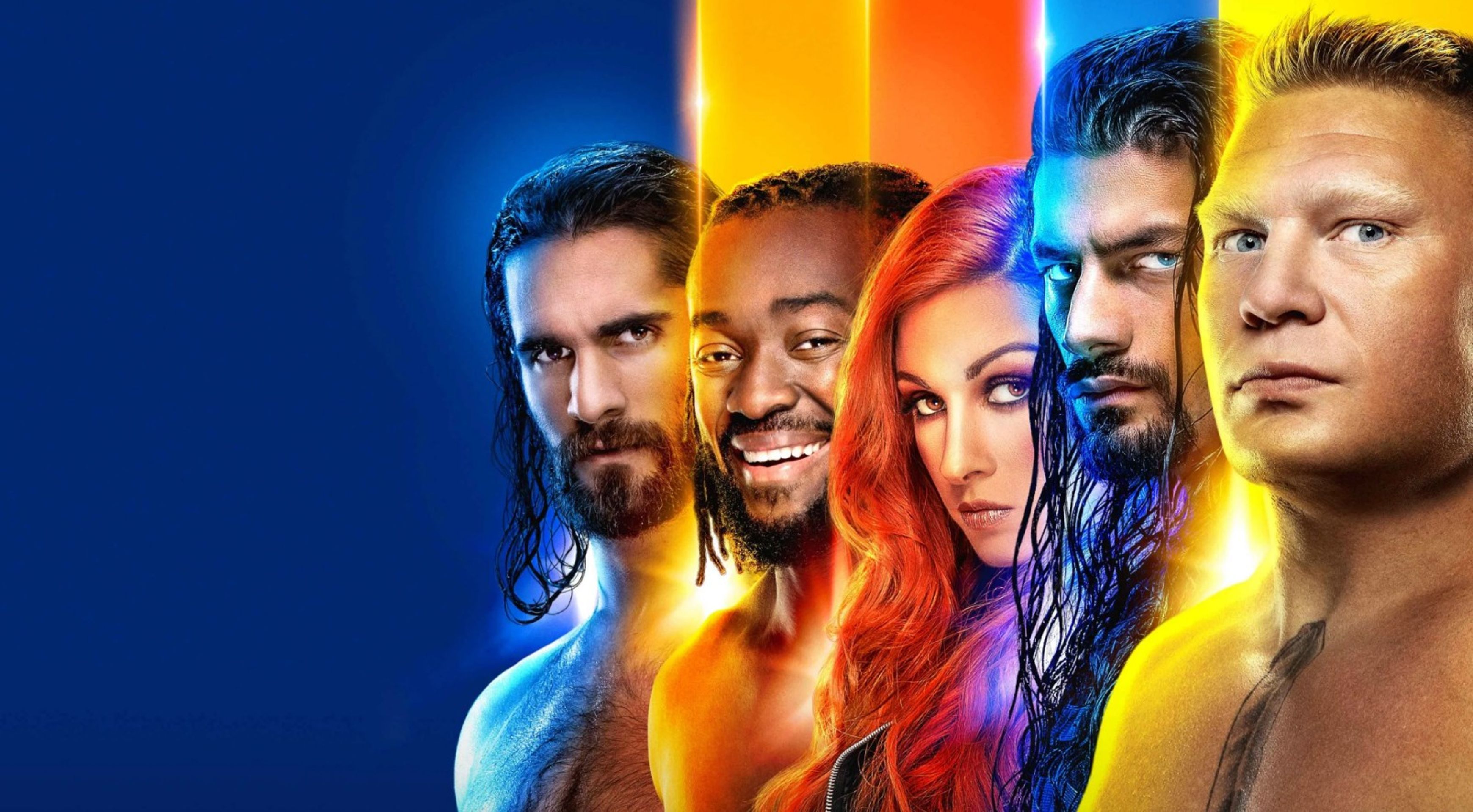 WWE 서머슬램 2019
