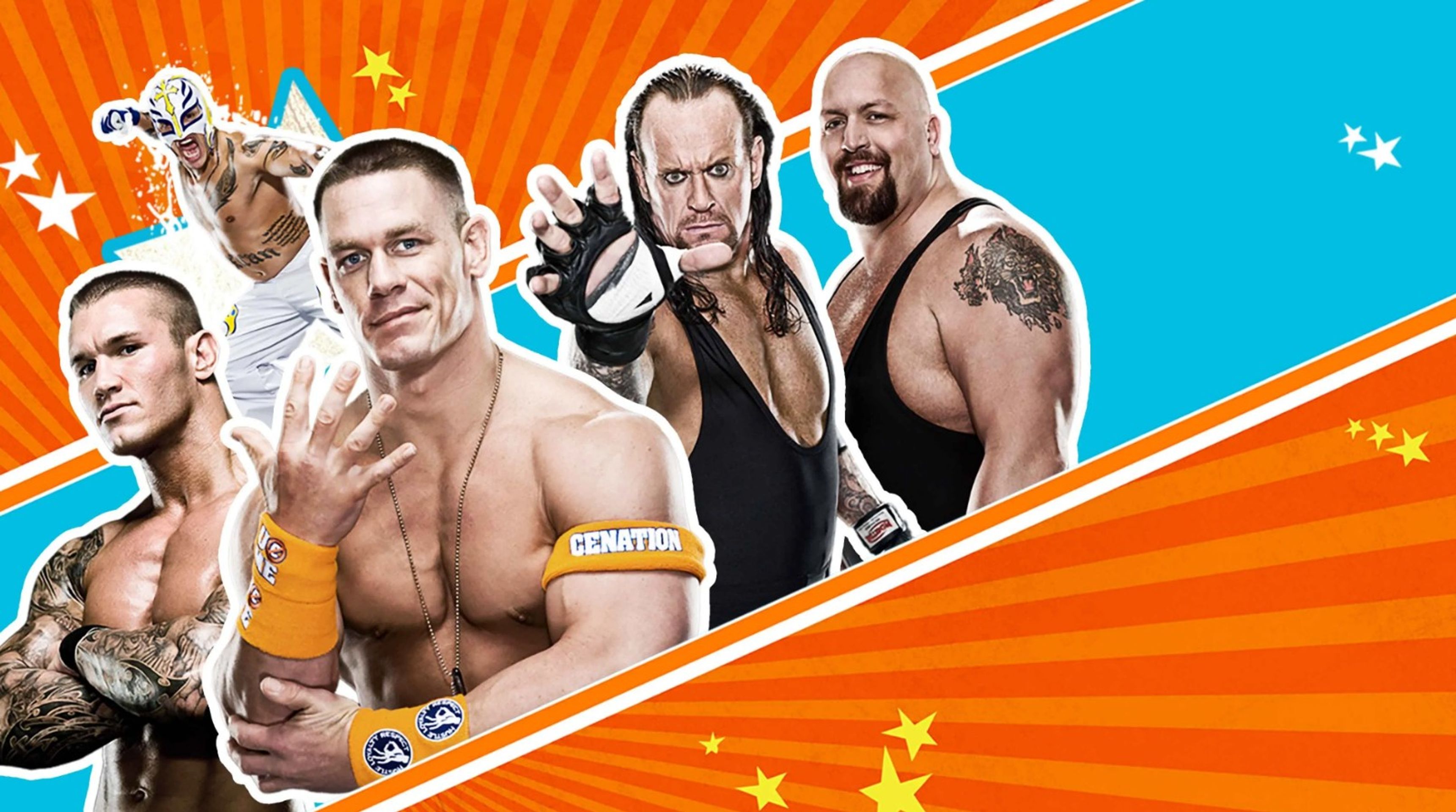 WWE 서머슬램 2010