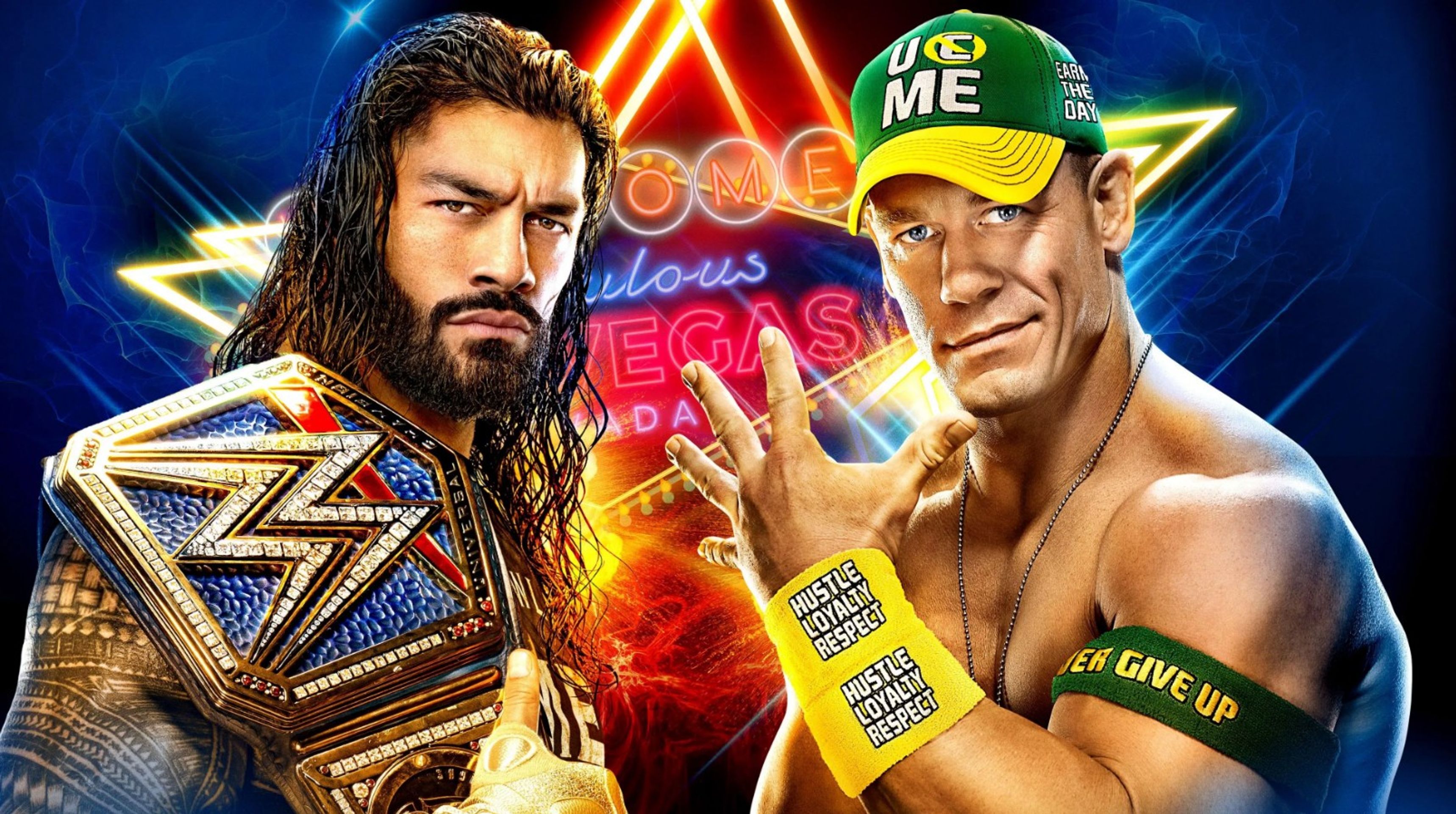 WWE 서머슬램 2021