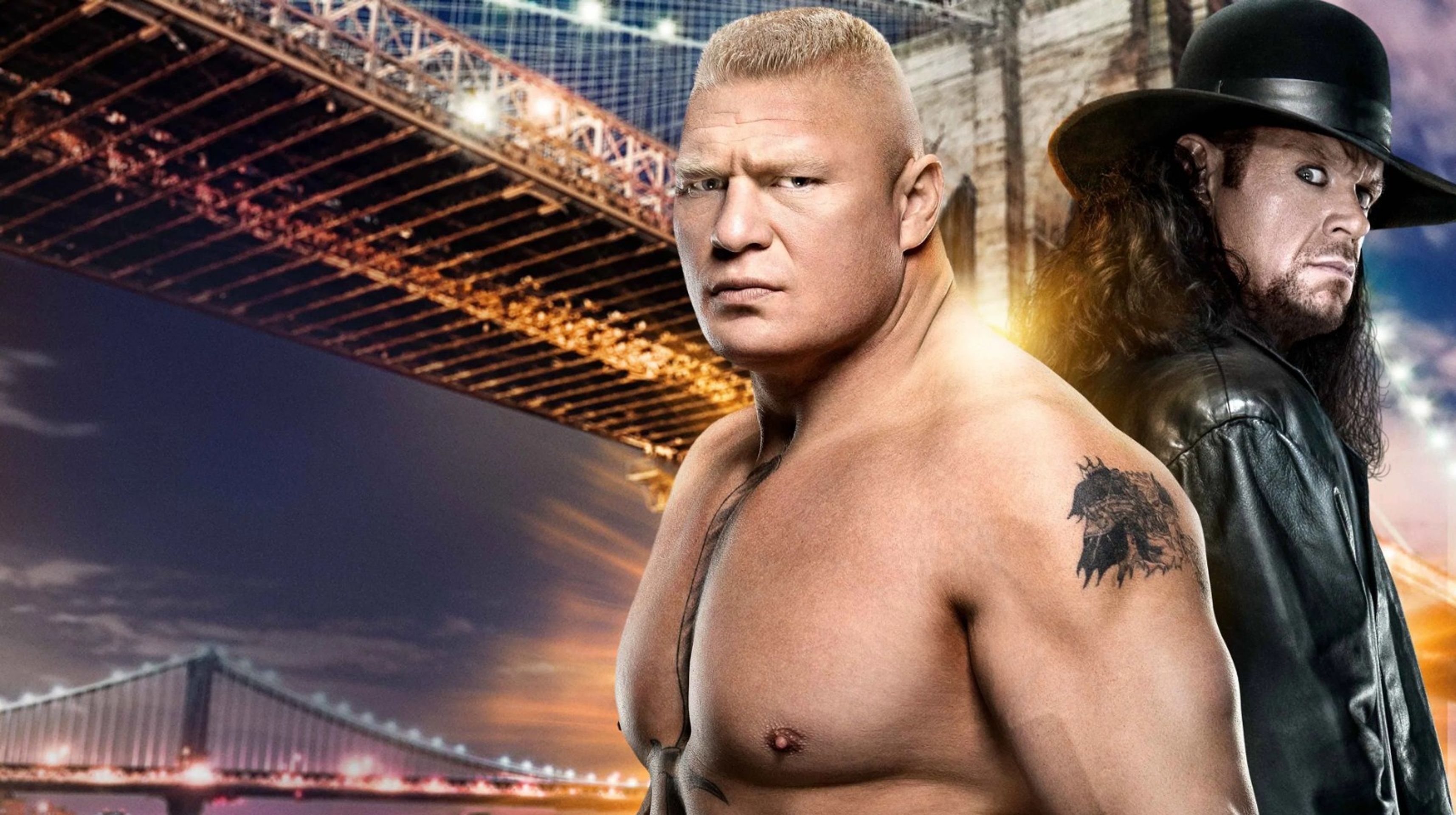 WWE 서머슬램 2015