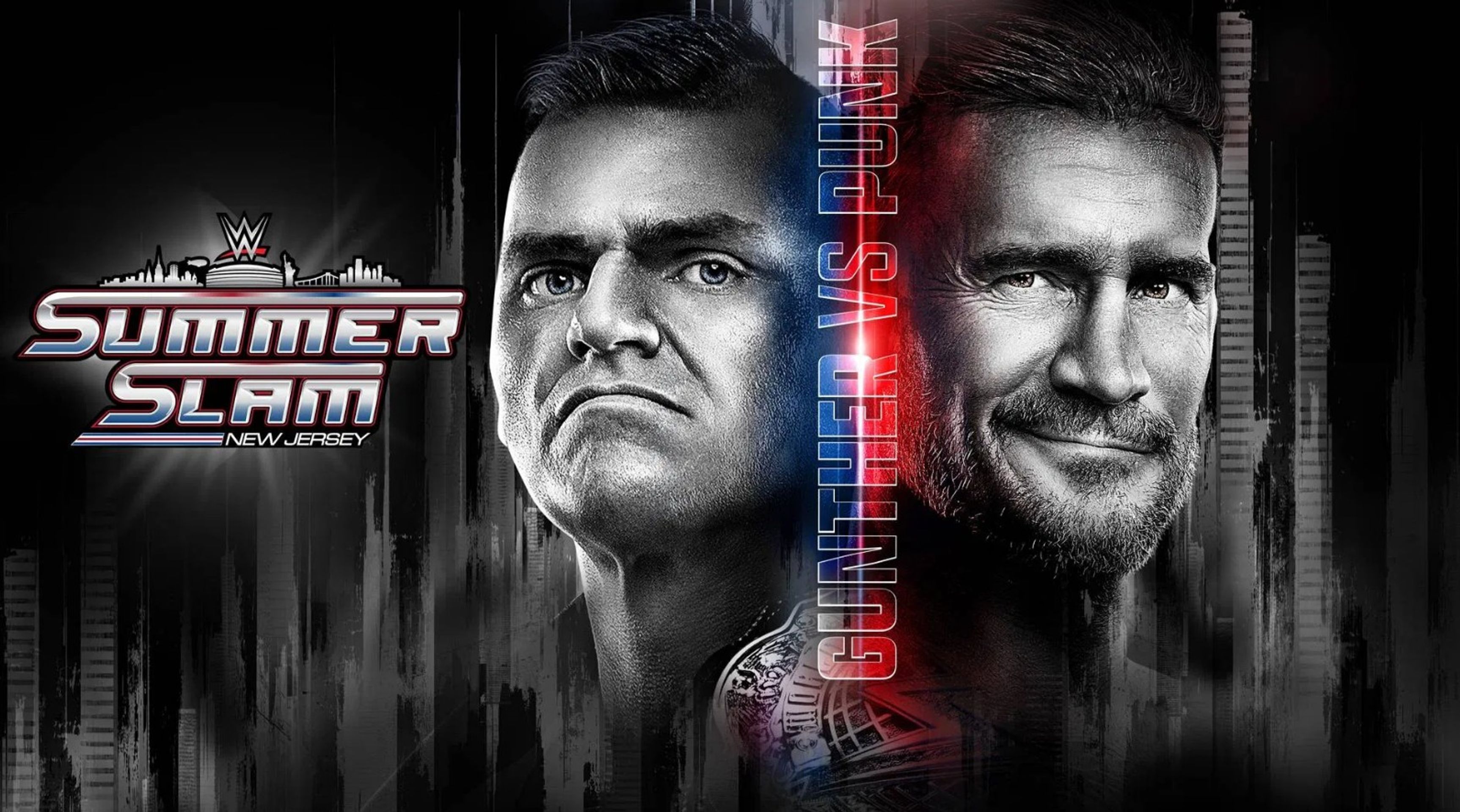 WWE 서머슬램 2025