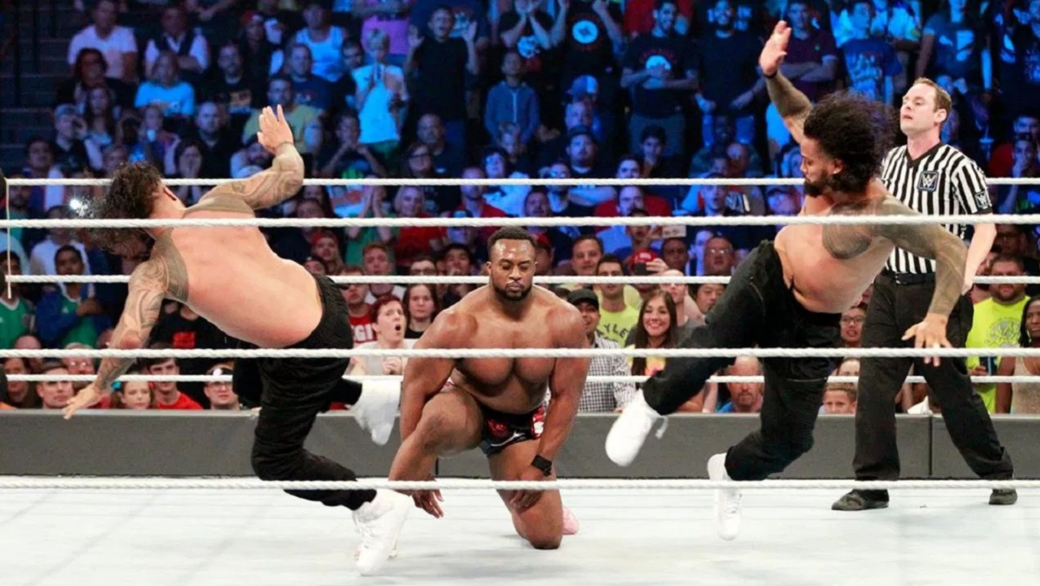 WWE 서머슬램 2017
