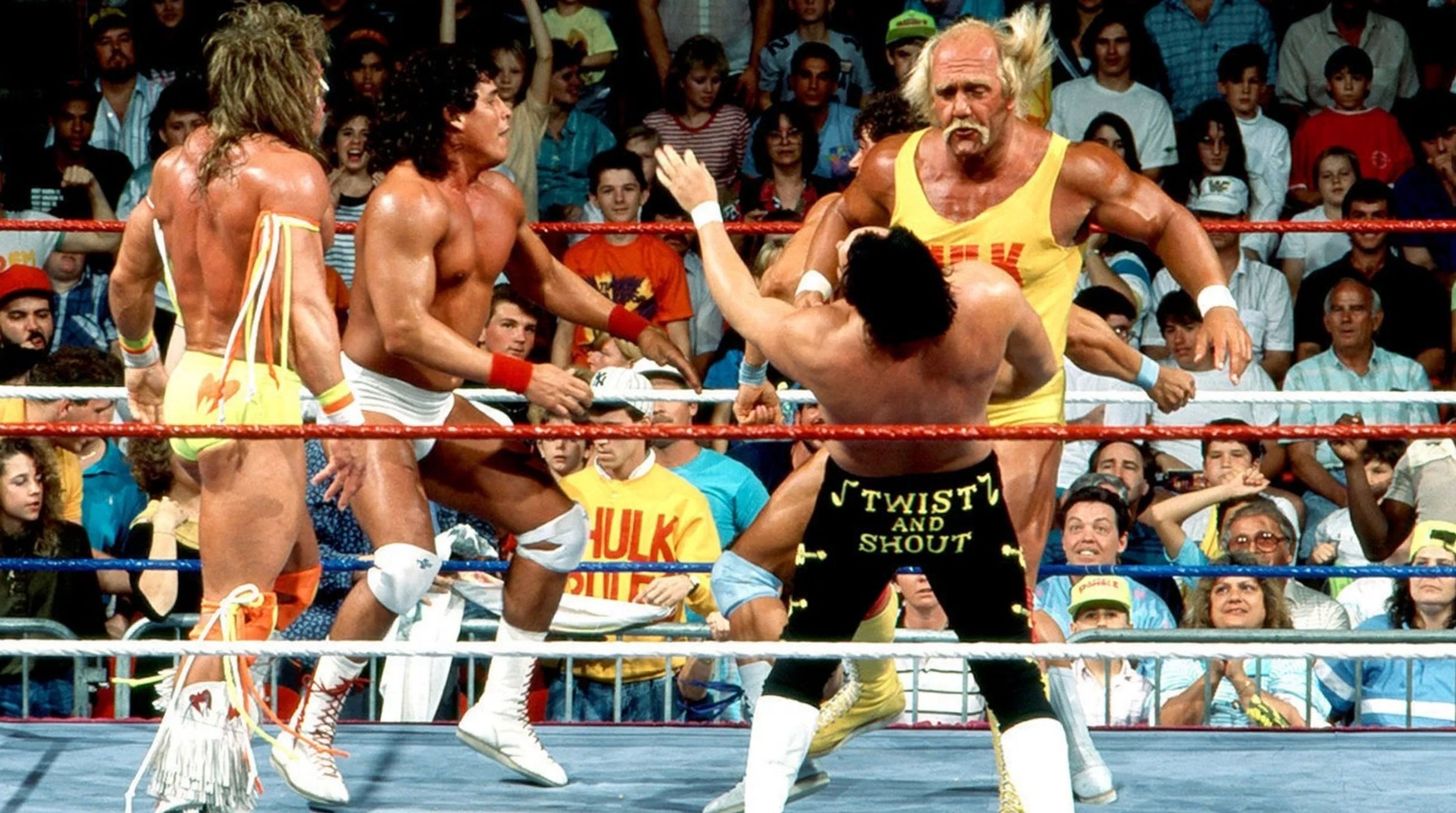 WWE 로열 럼블 1990