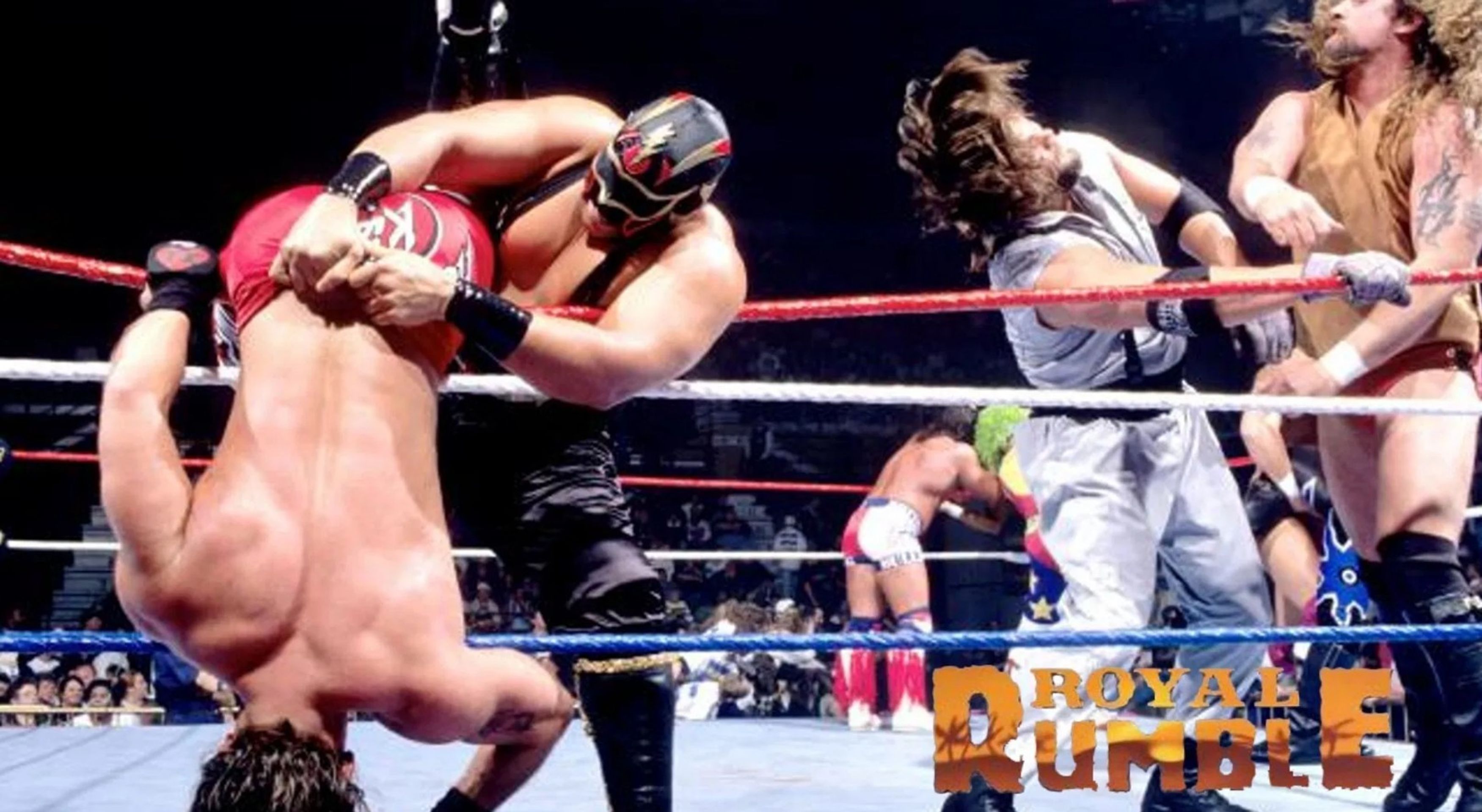 WWE 로열 럼블 1995