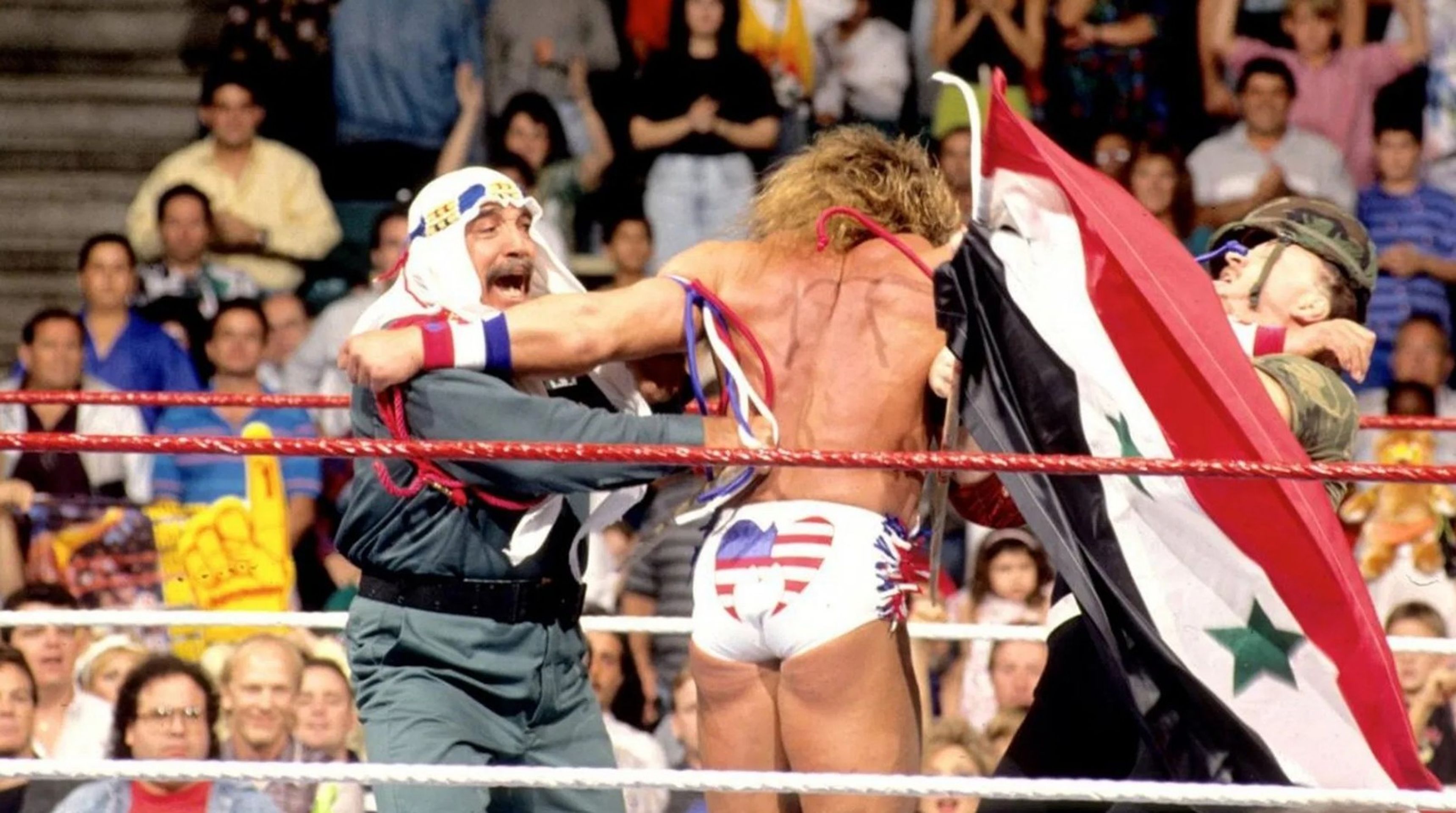 WWE 로열 럼블 1991