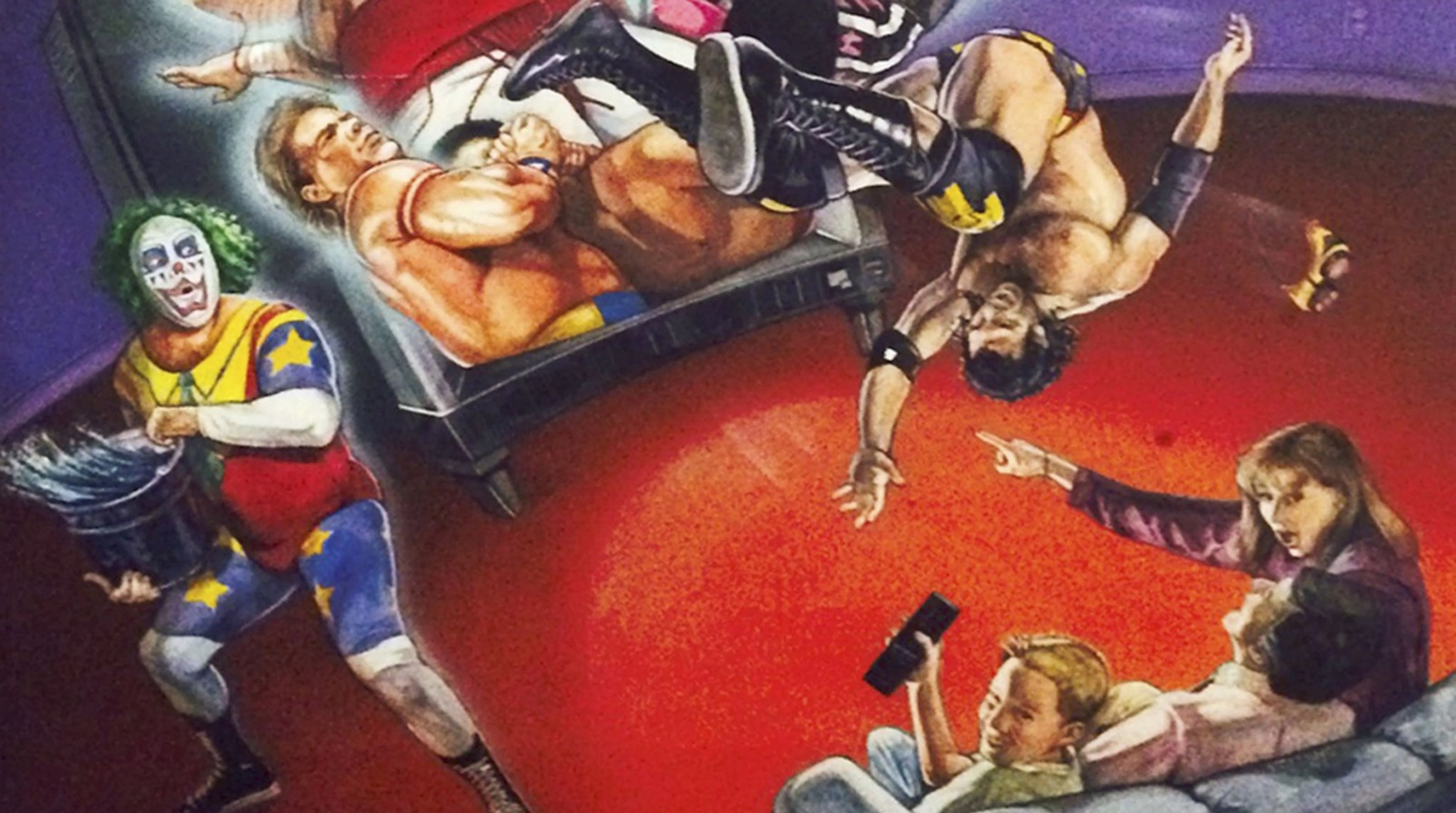 WWE 로열 럼블 1994