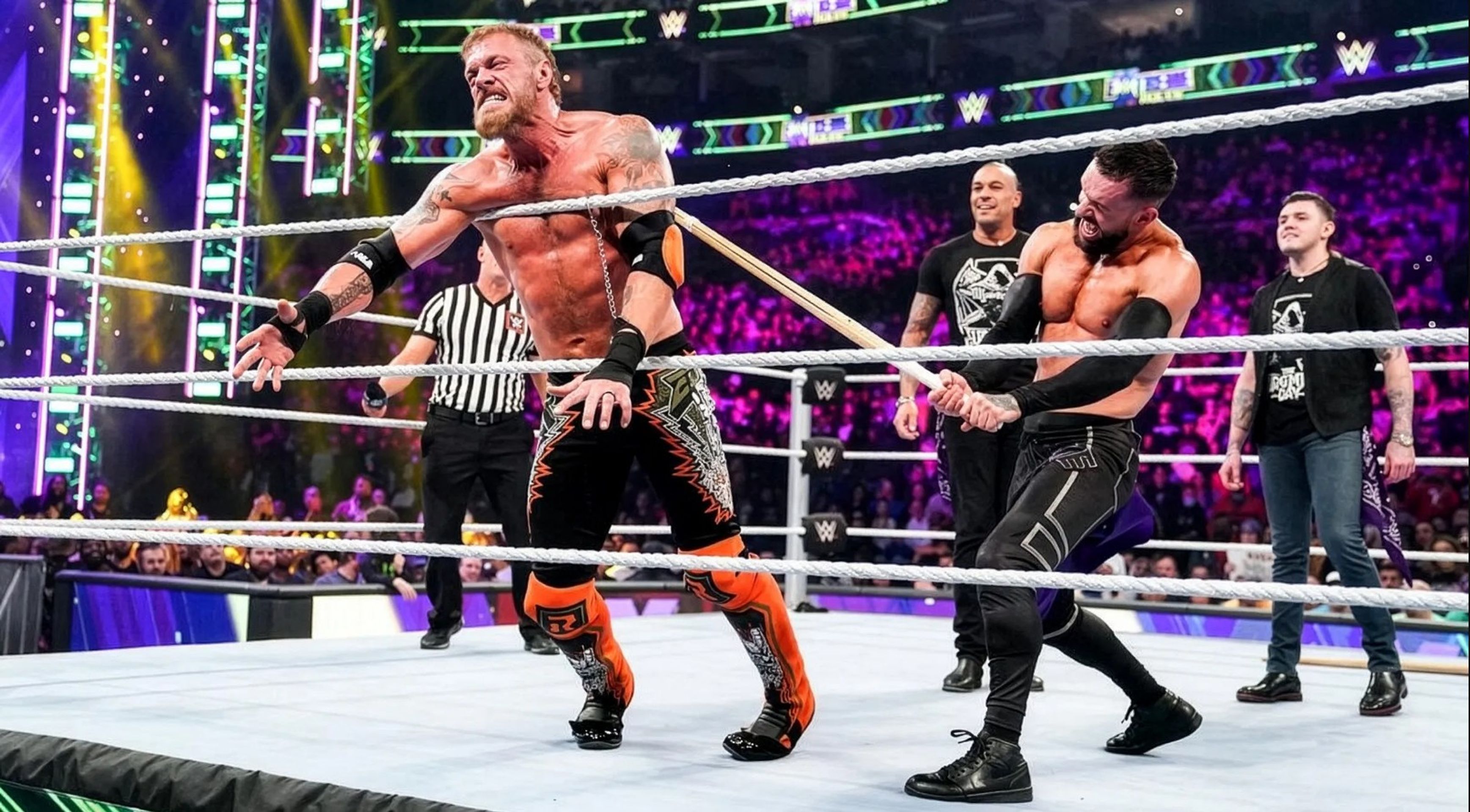WWE 익스트림 룰스 2022