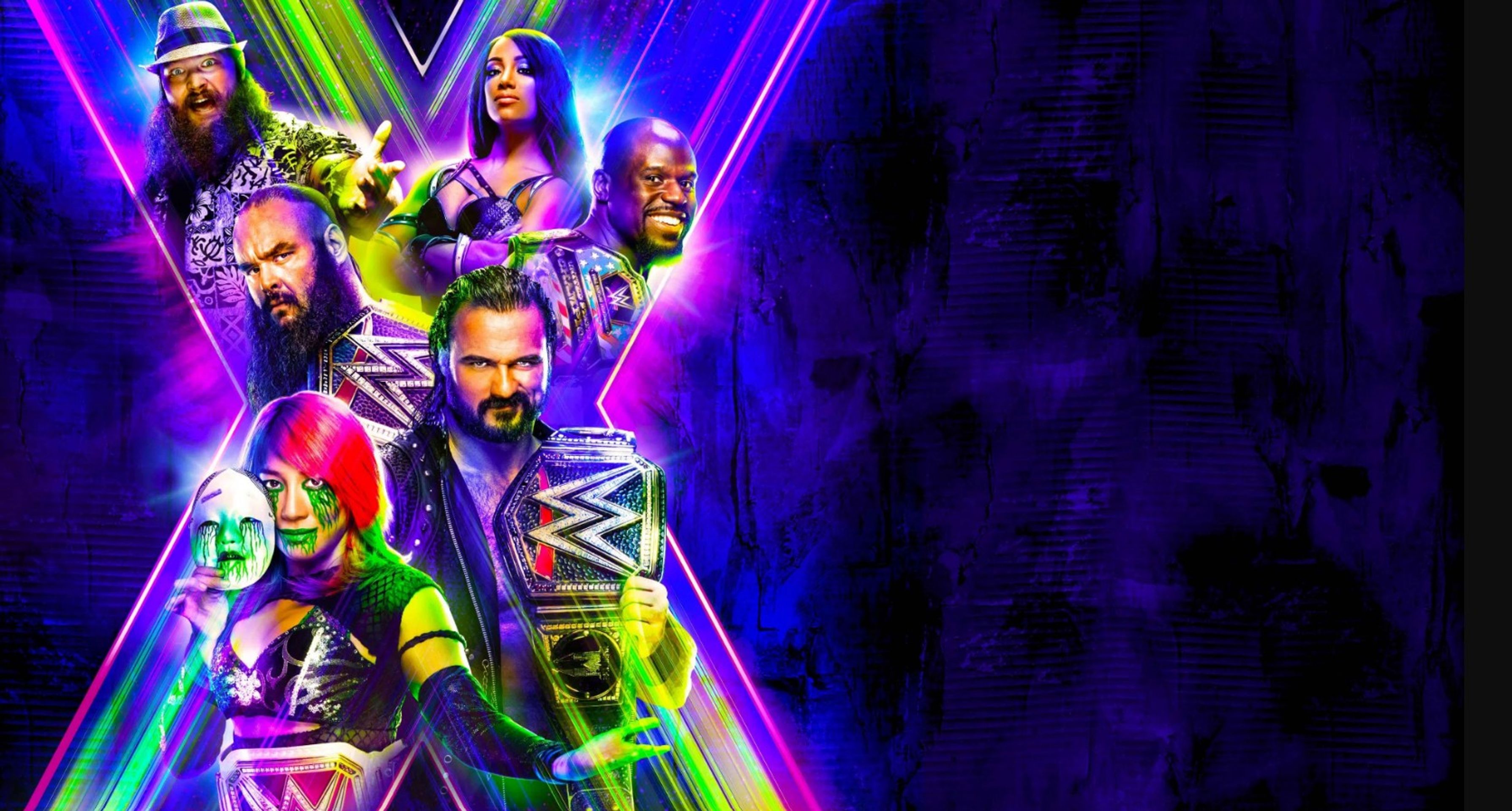 WWE 익스트림 룰스 2020