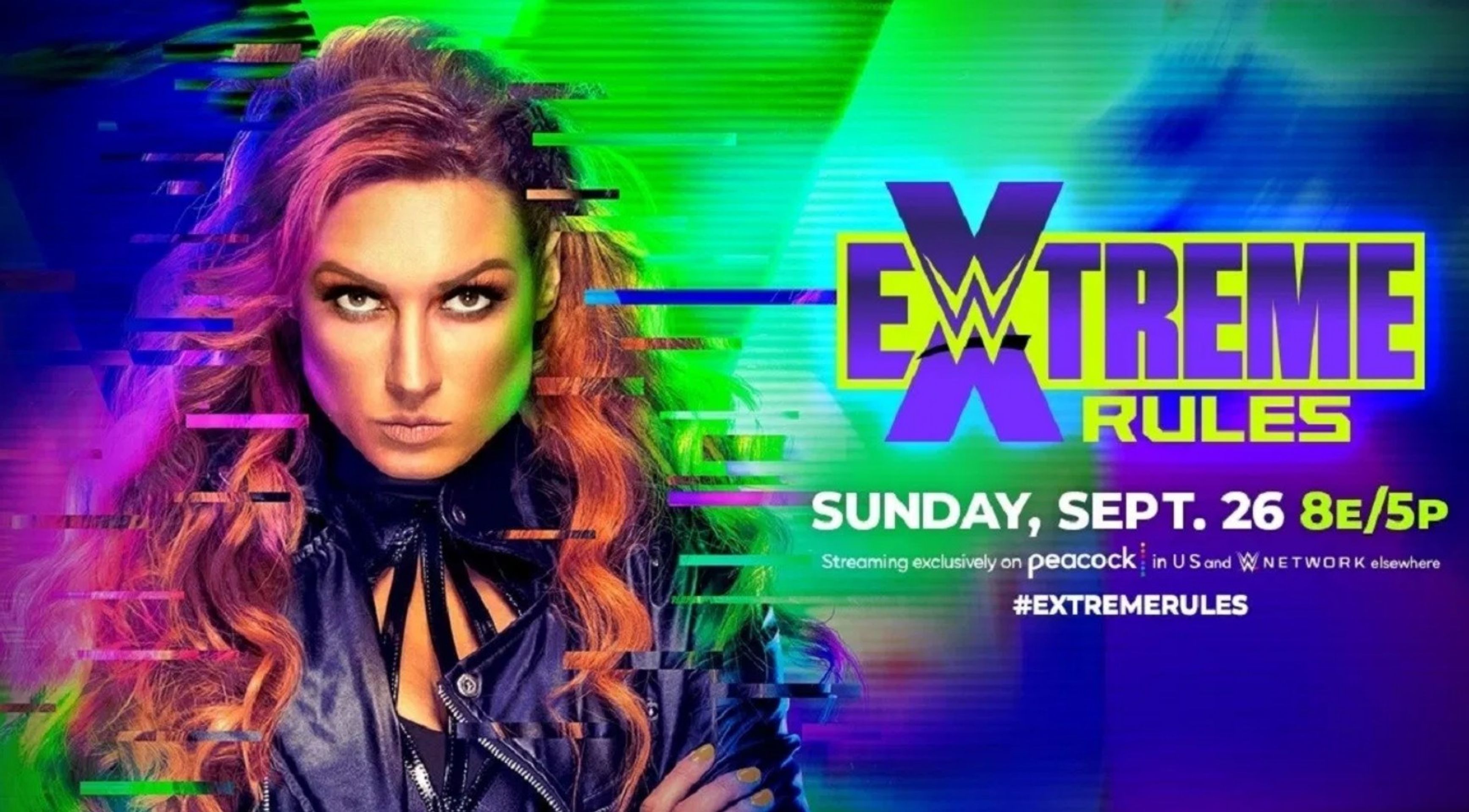 WWE 익스트림 룰스 2021