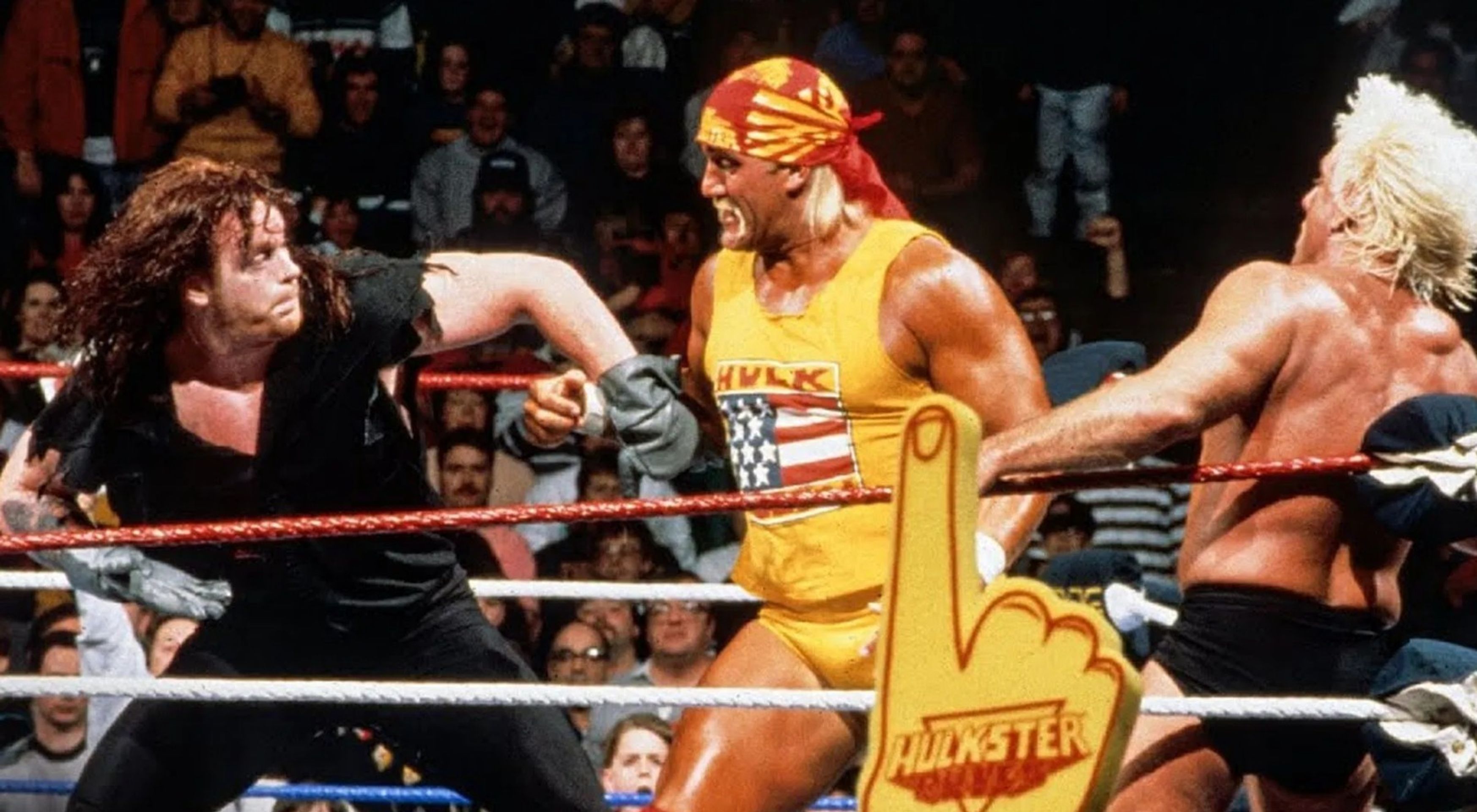 WWE 로열 럼블 1992