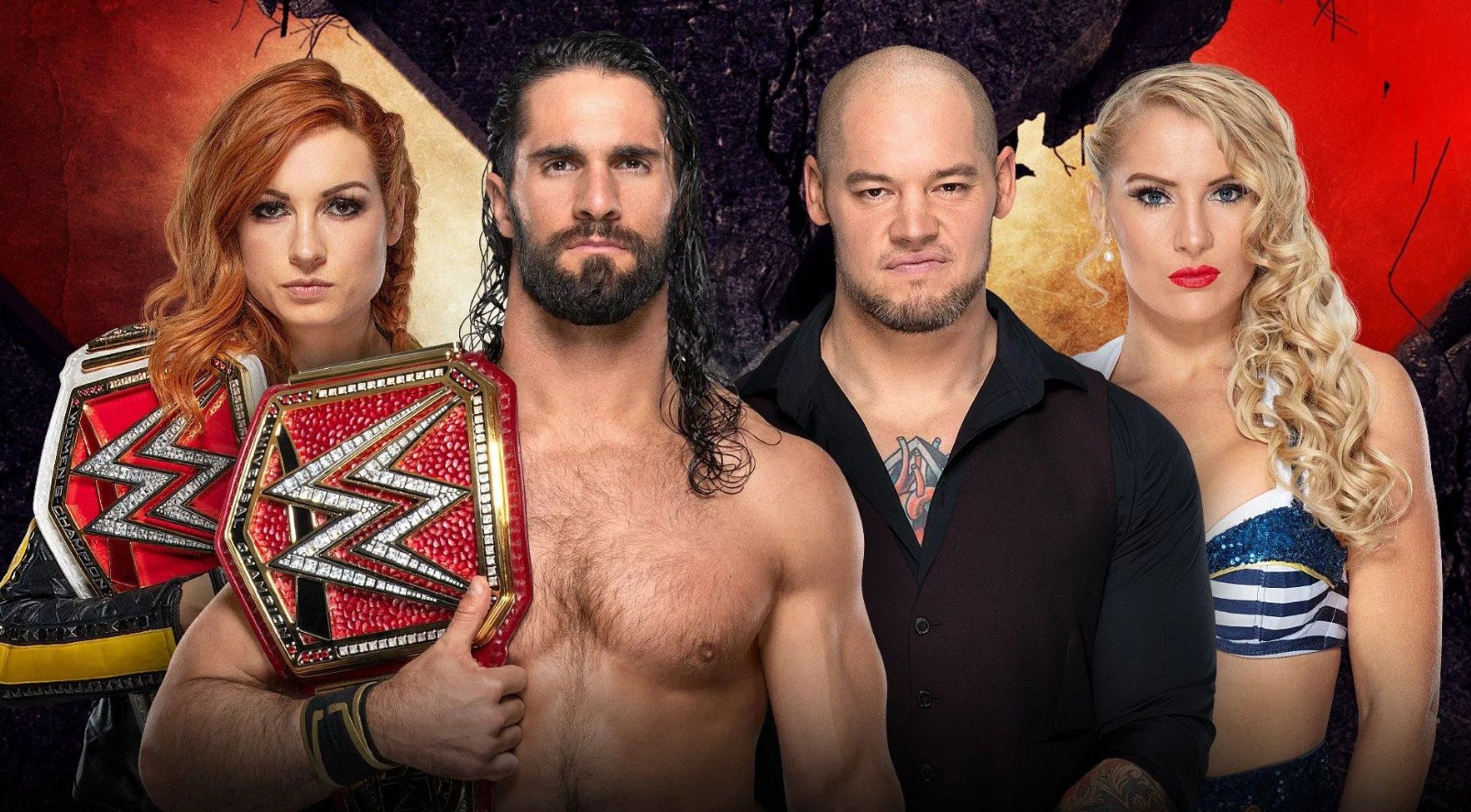 WWE 익스트림 룰스 2019