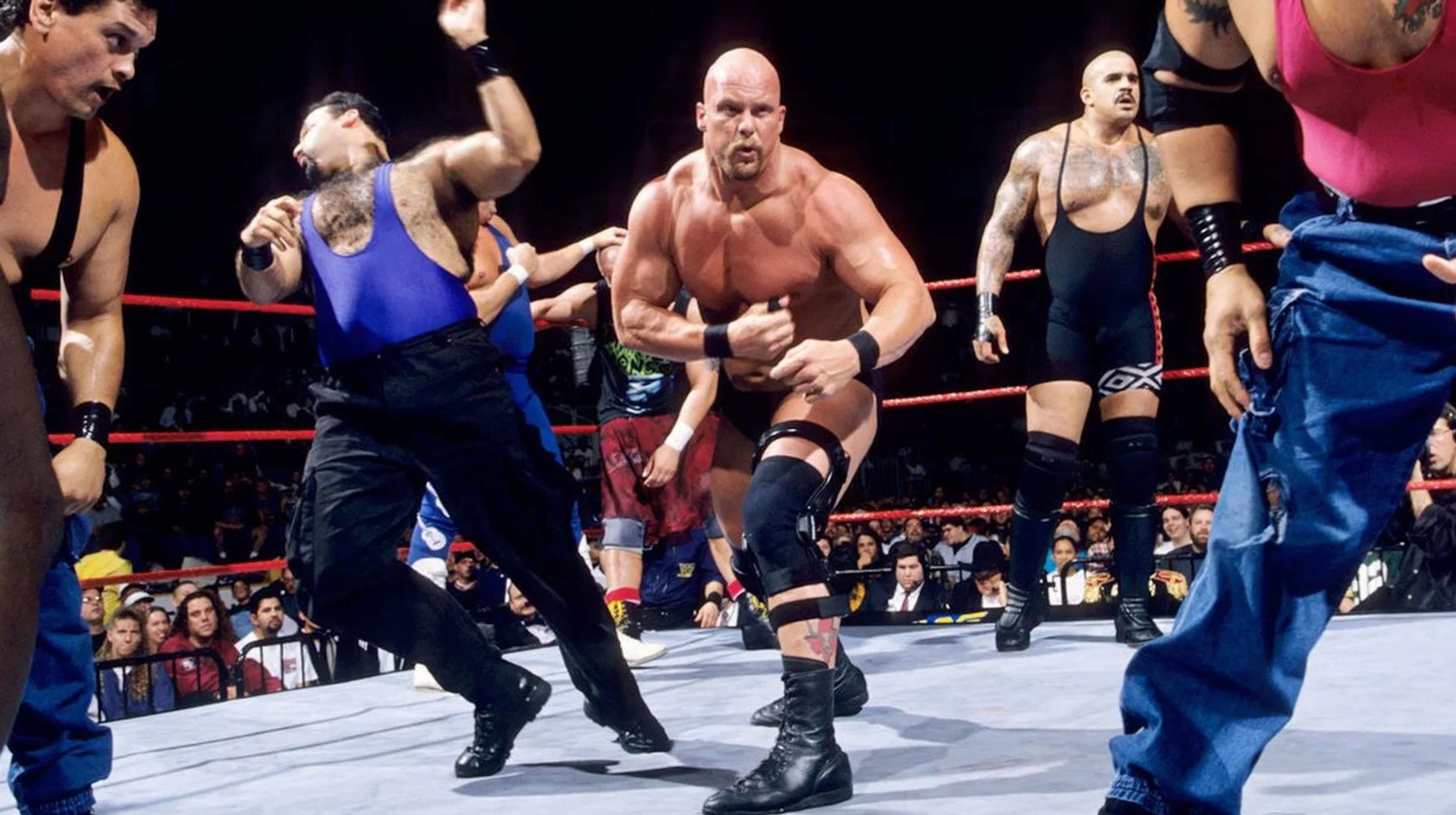 WWE 로열 럼블 1998