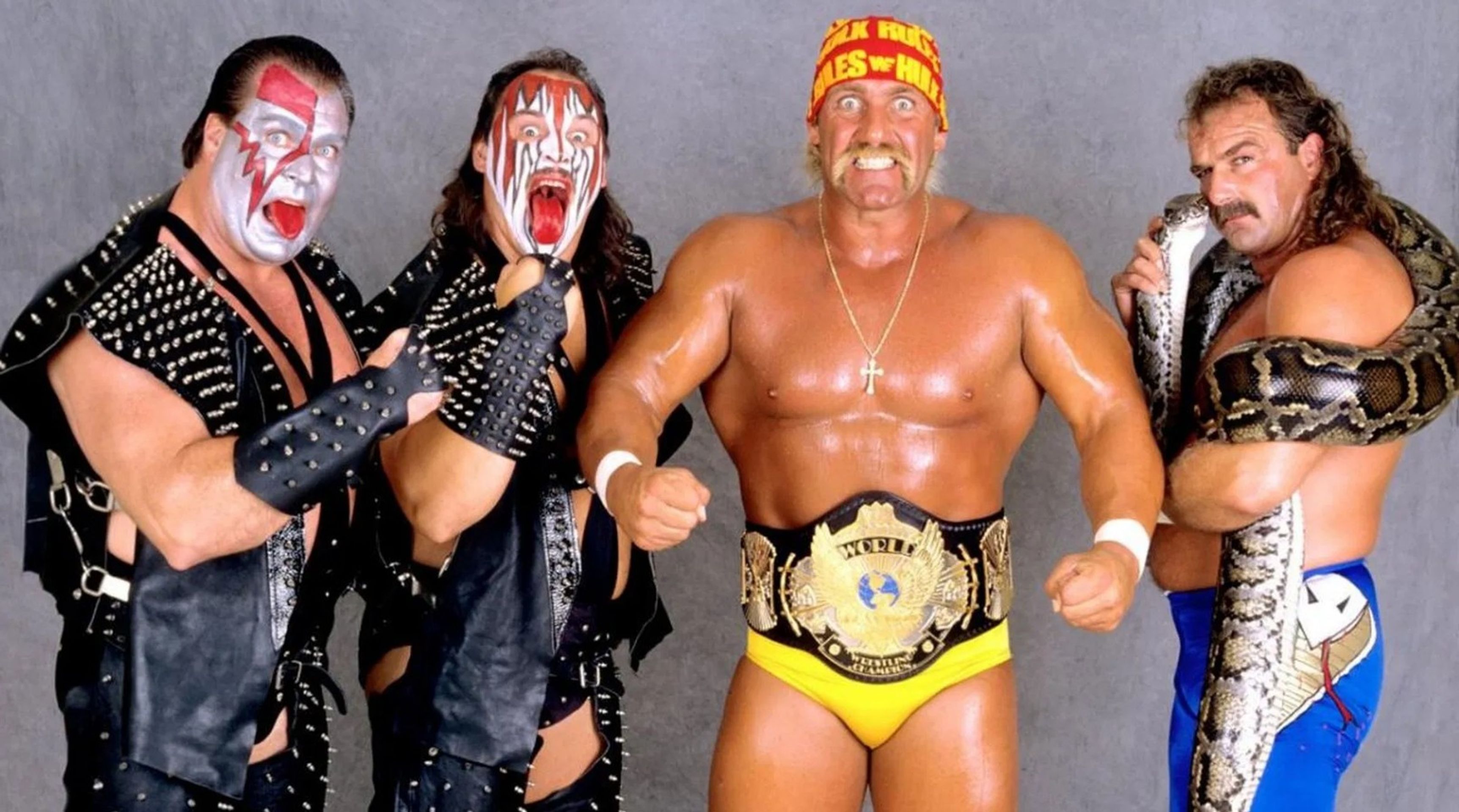 WWE 서바이버 시리즈 1989