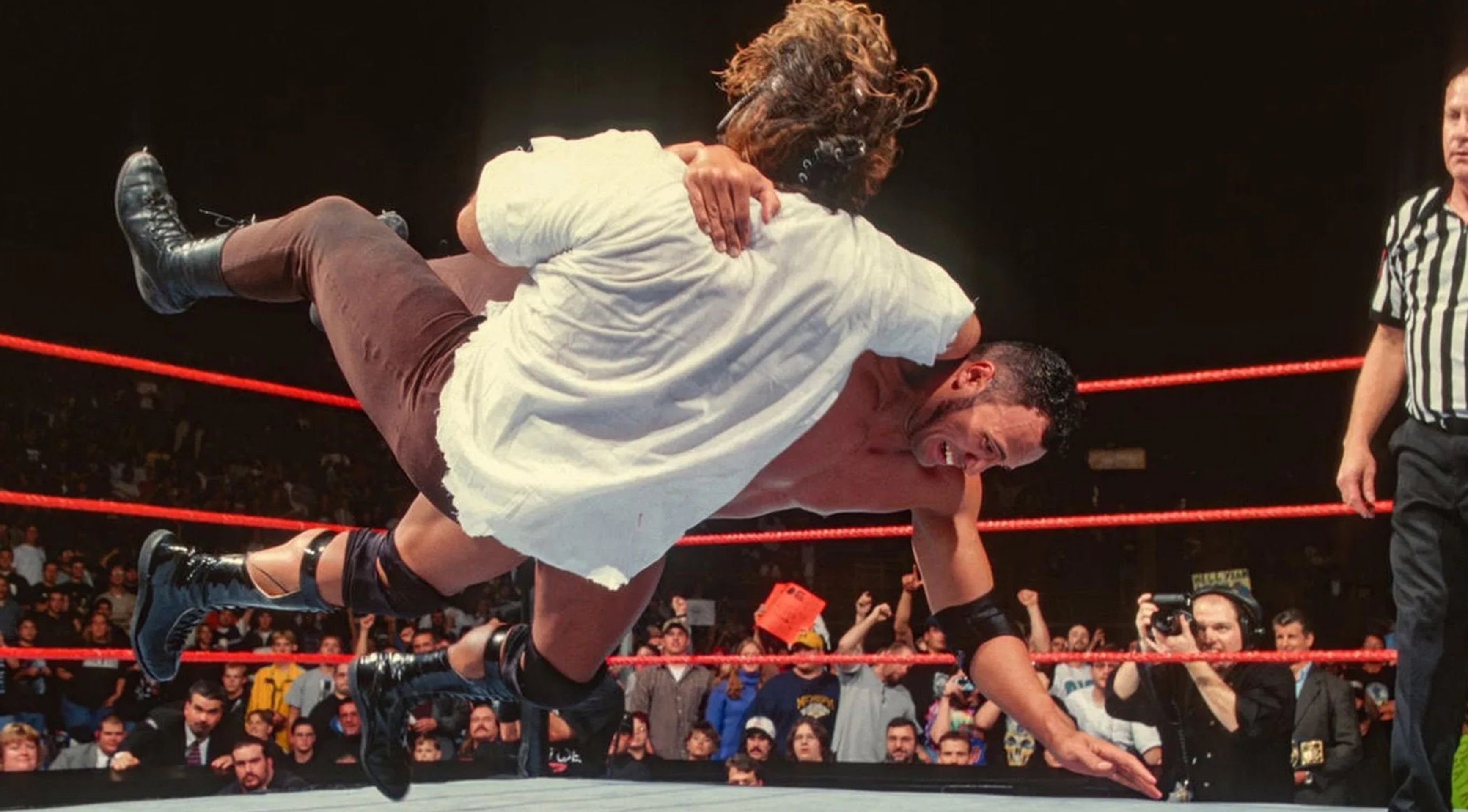 WWE 서바이버 시리즈 1998