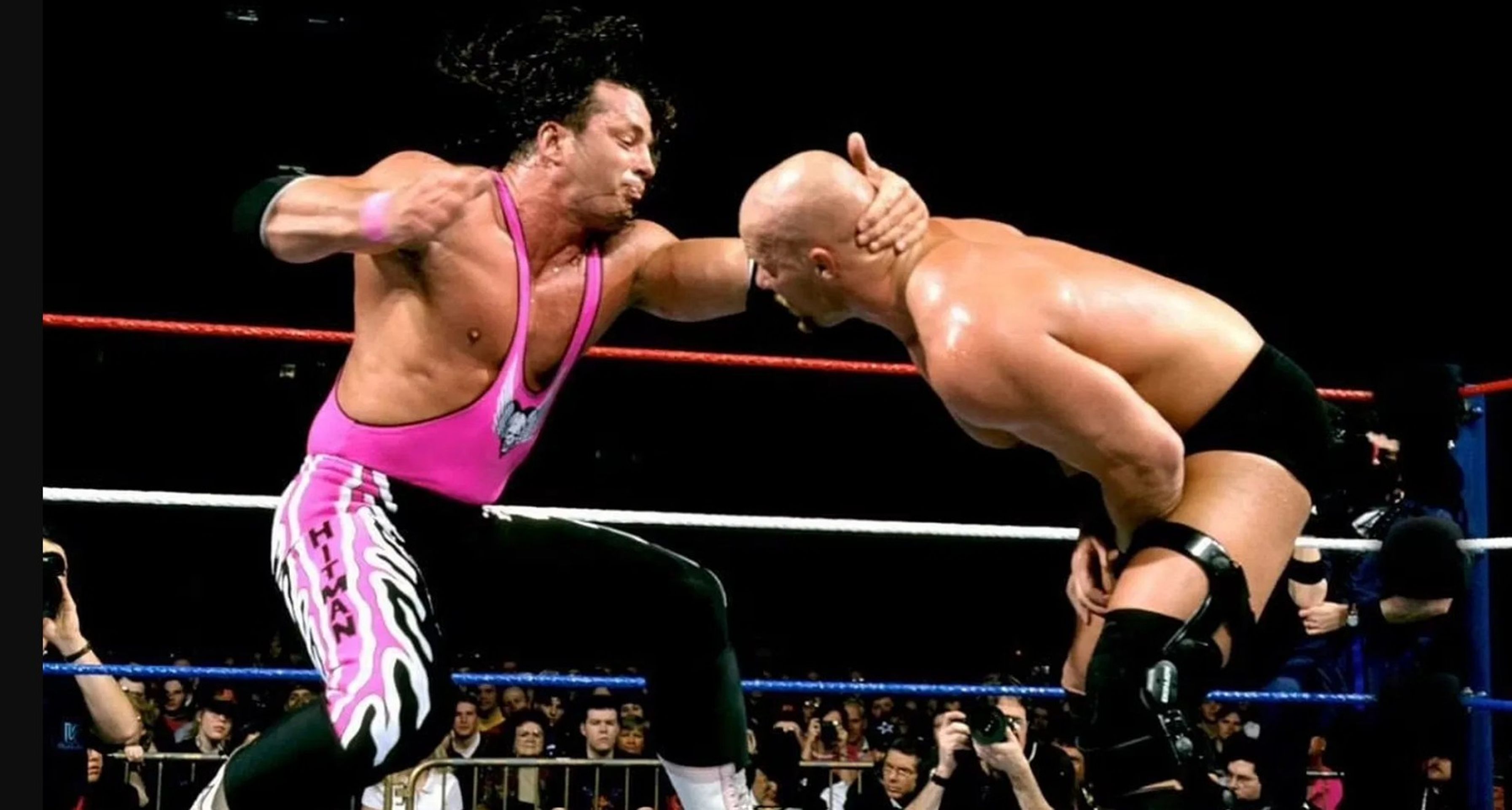 WWE 서바이버 시리즈 1996