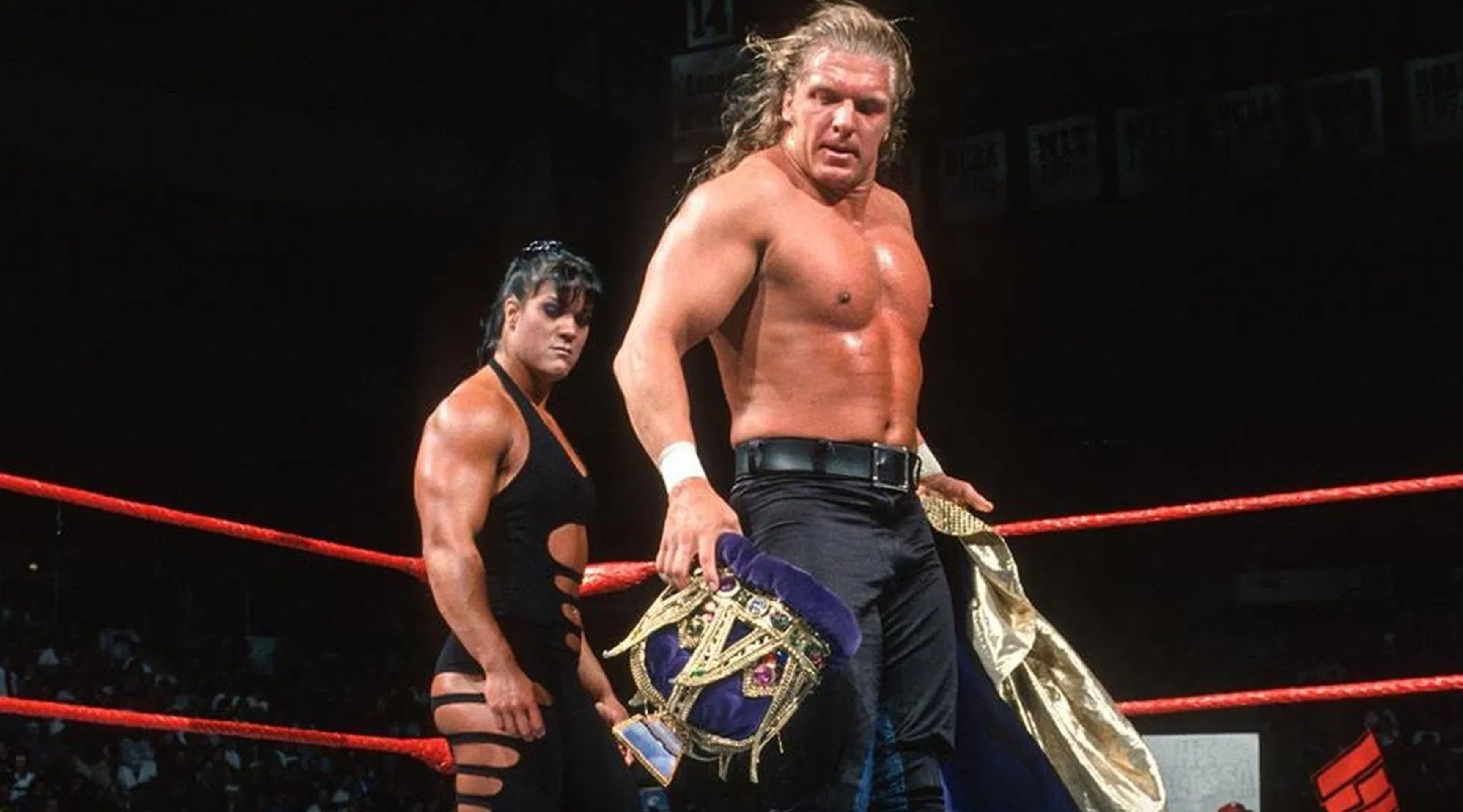 WWE 킹 오브 더 링 1997