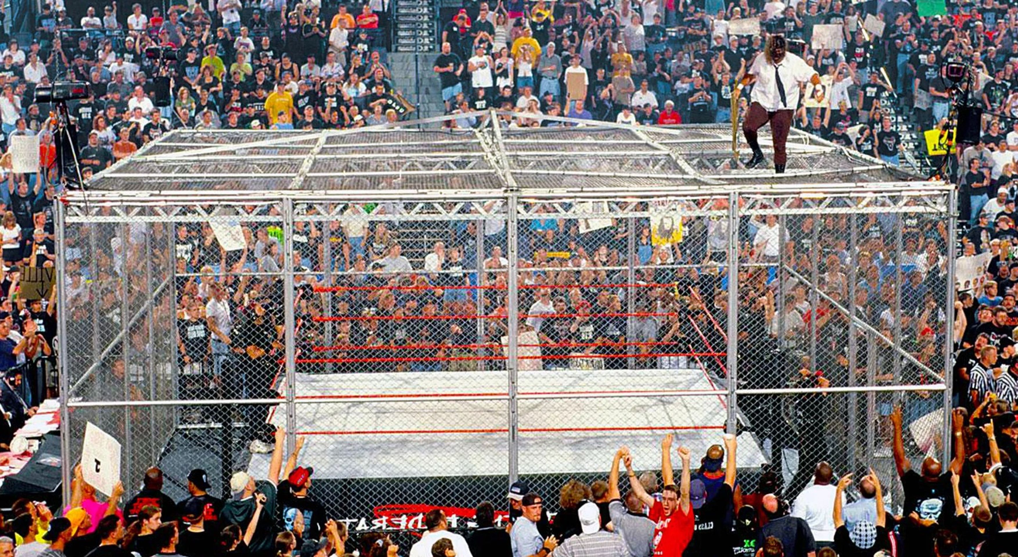 WWE 킹 오브 더 링 1998